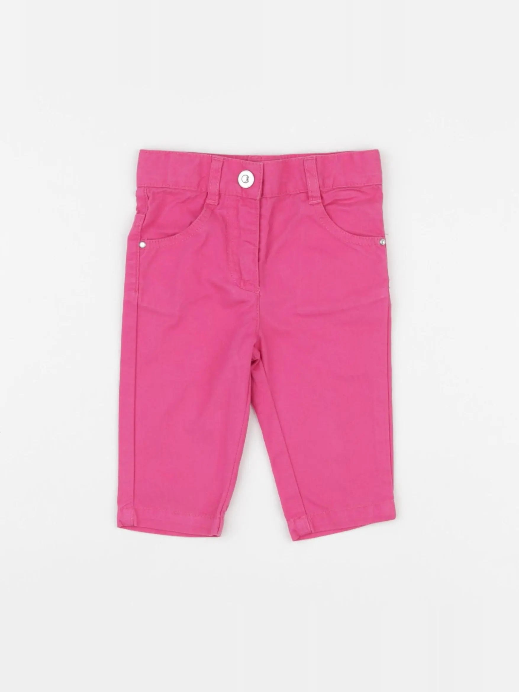 Billie Blush - pantalon rose - 3 mois