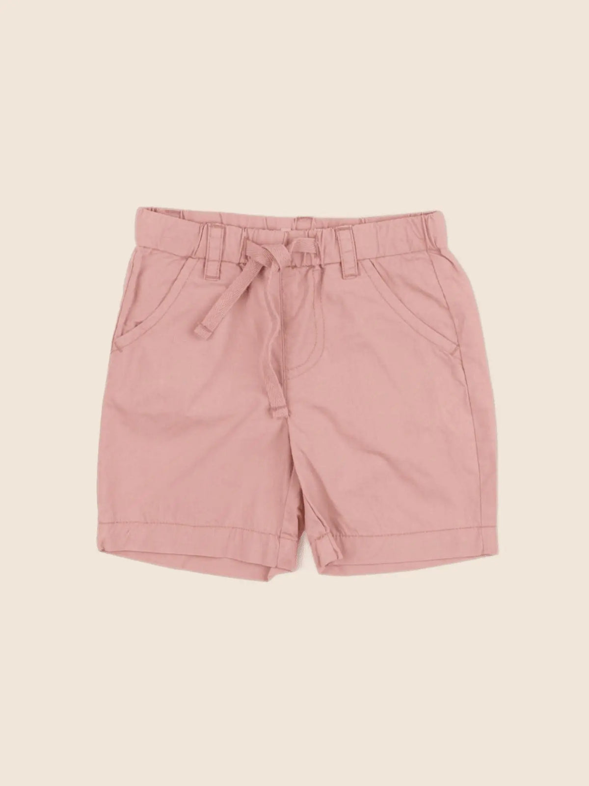 Boutchou - short rose - 6 mois