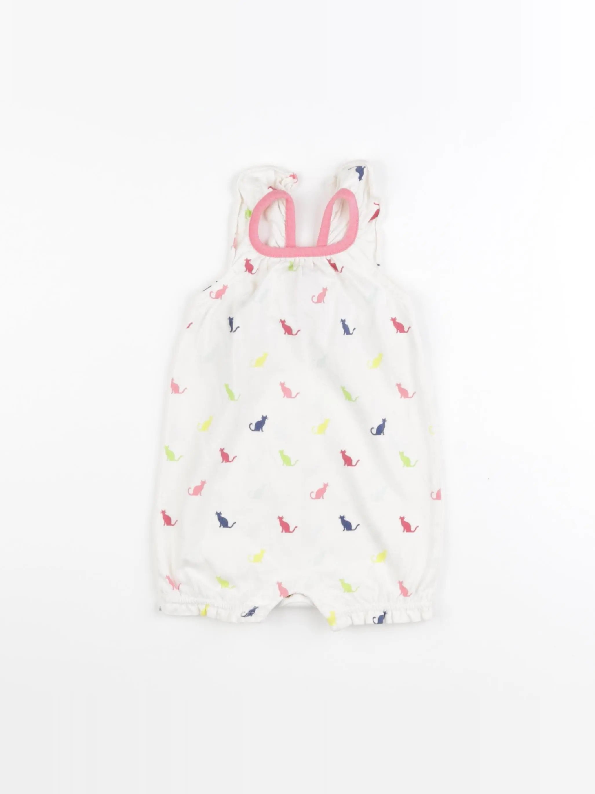 GAP - combinaison multicolore - 3/6 mois