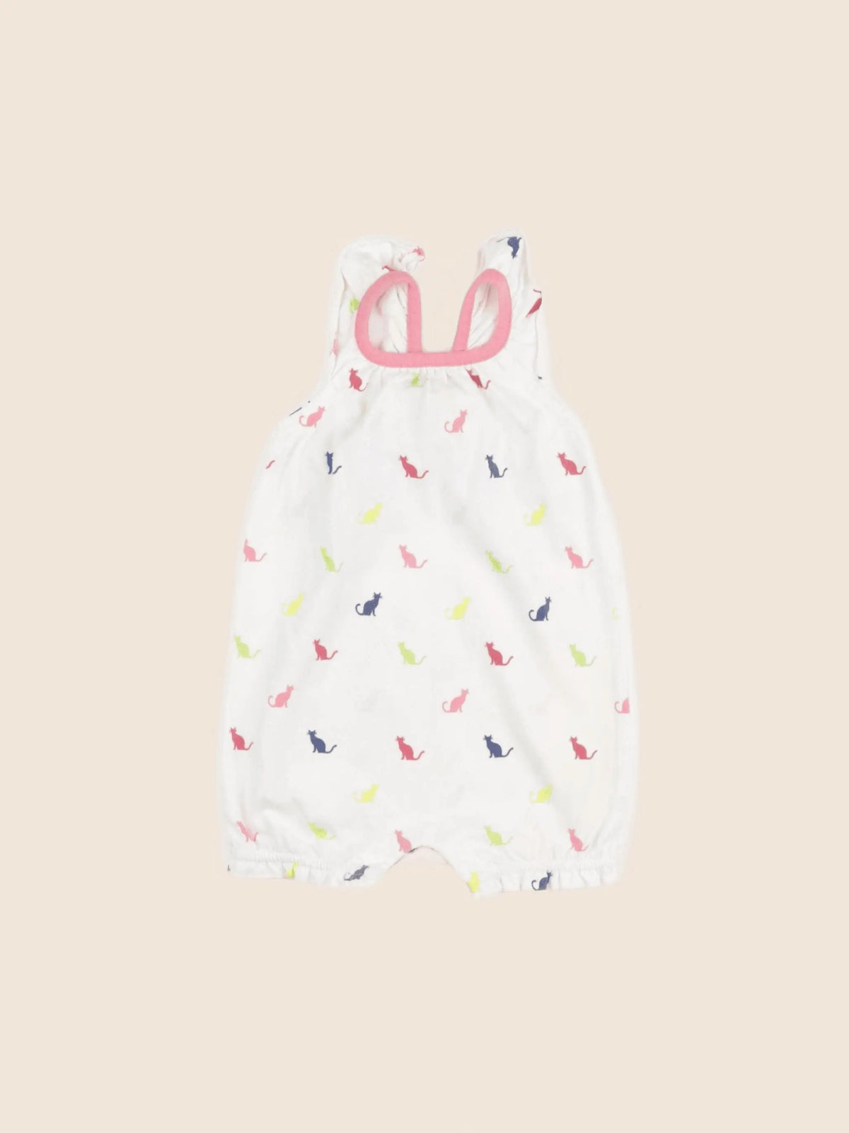 GAP - combinaison multicolore - 3/6 mois