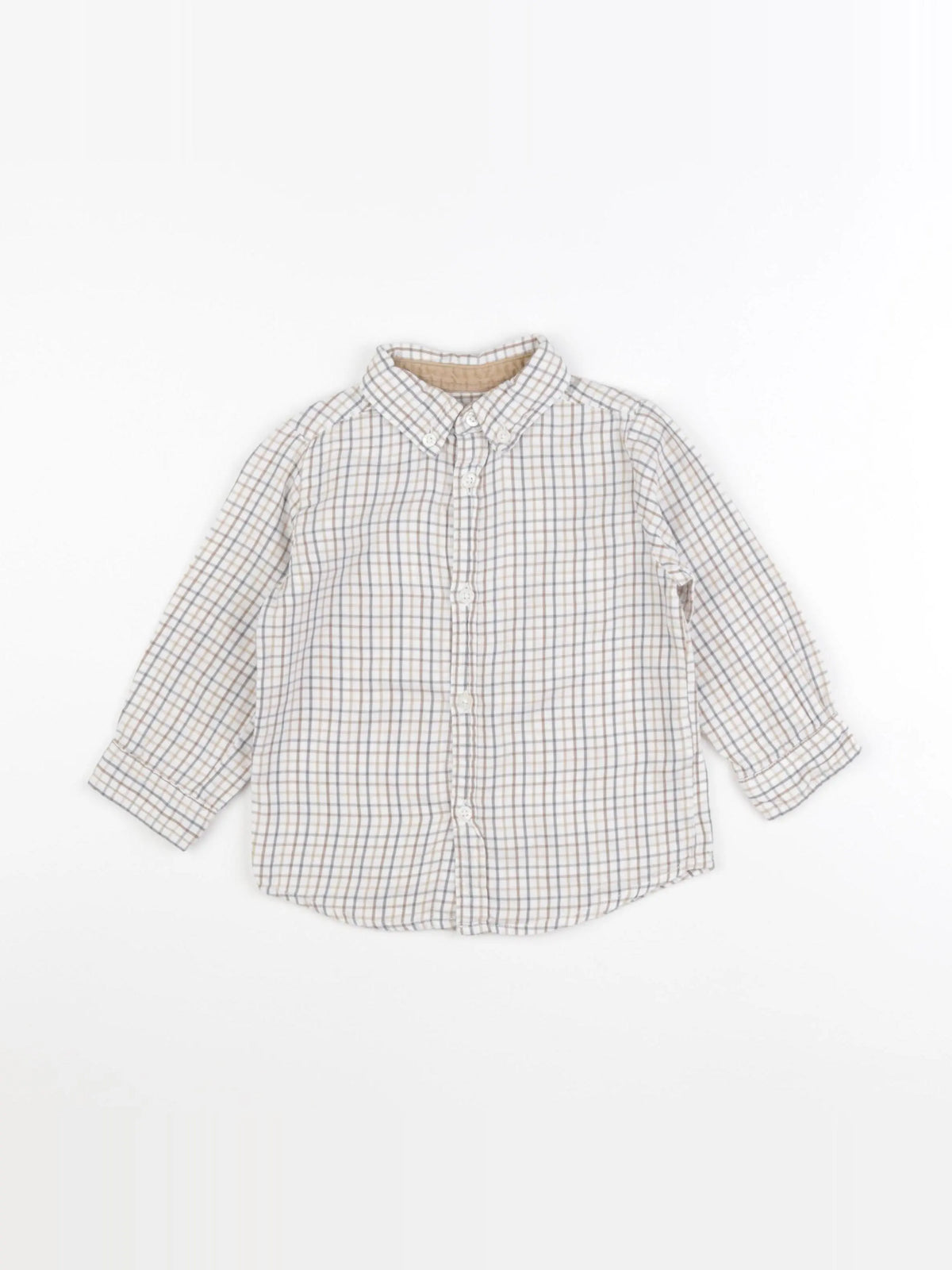 Gocco - chemise multicolore - 2/3 ans