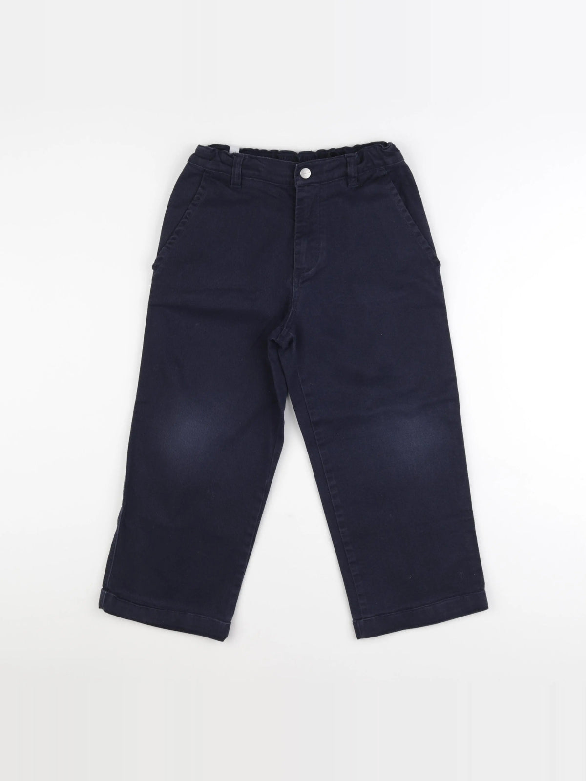 Jacadi - pantalon bleu - 12 ans