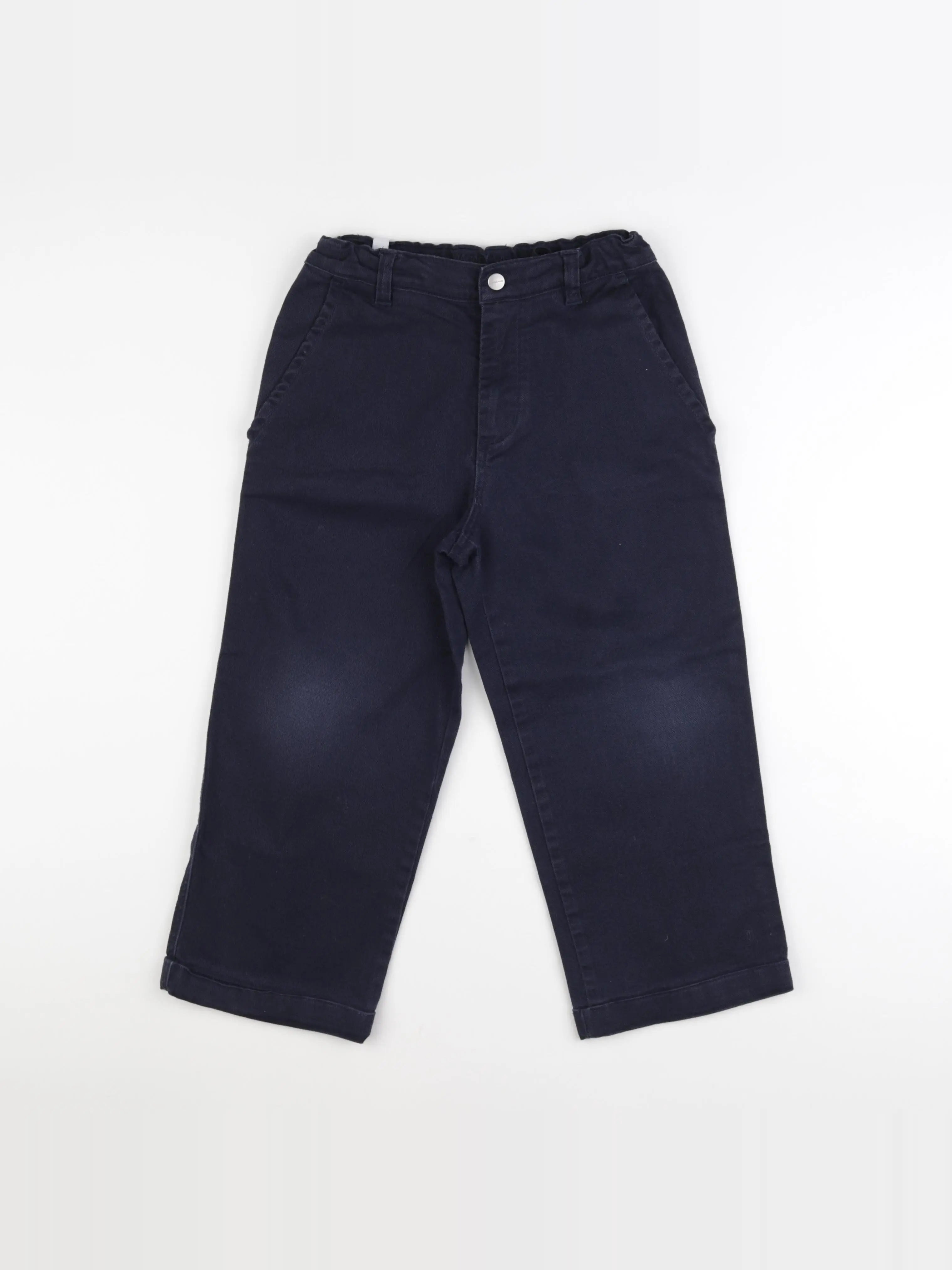 Jacadi - pantalon bleu - 12 ans