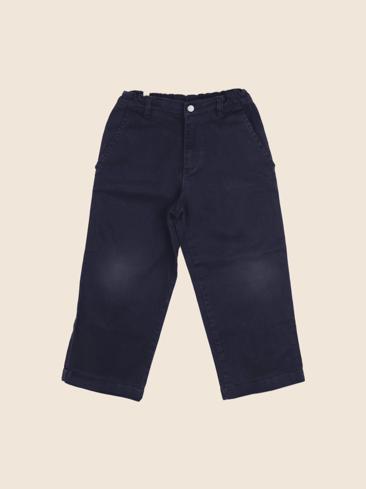 Jacadi - pantalon bleu - 12 ans