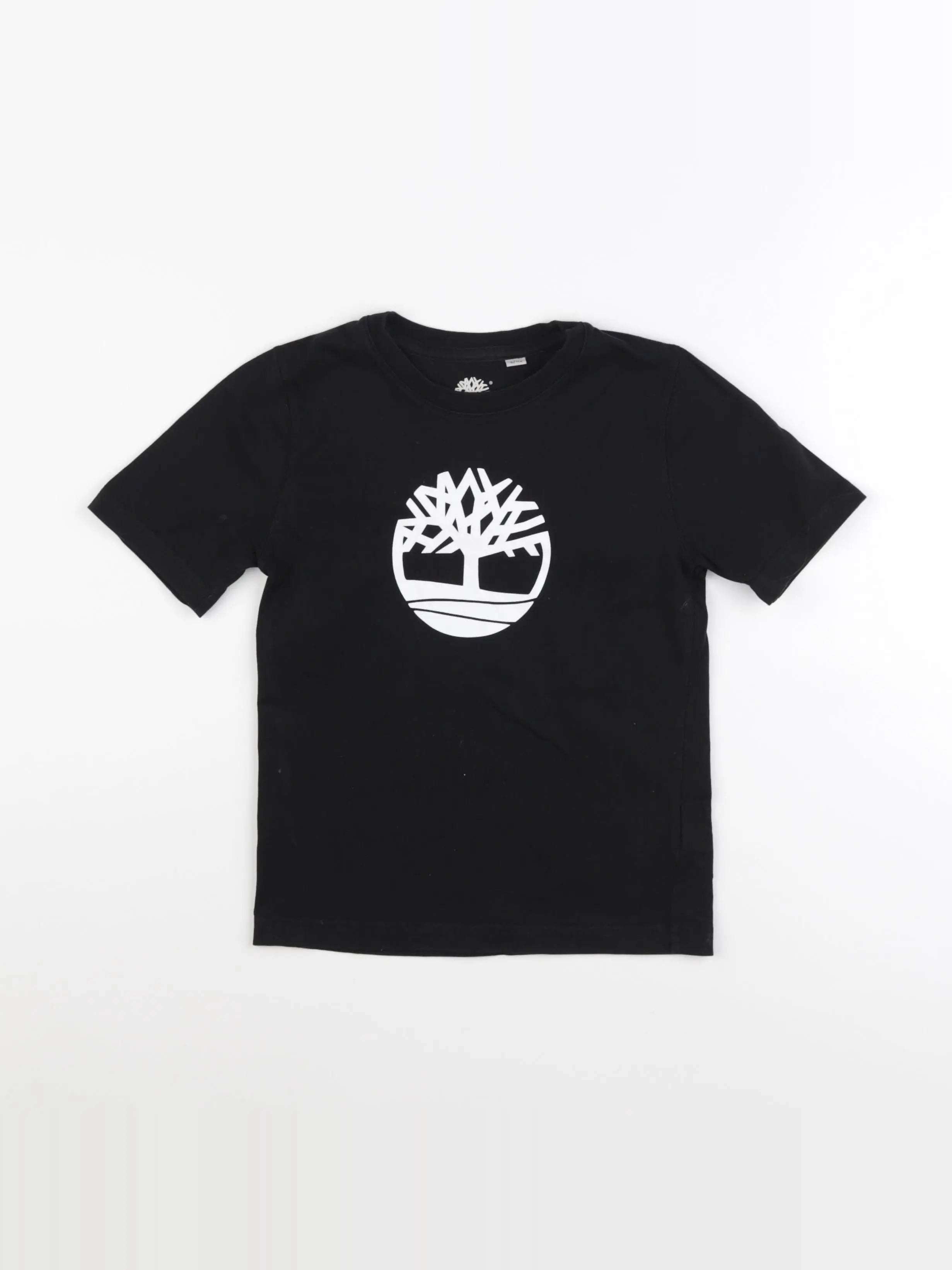 Timberland - tee-shirt noir - 6 ans