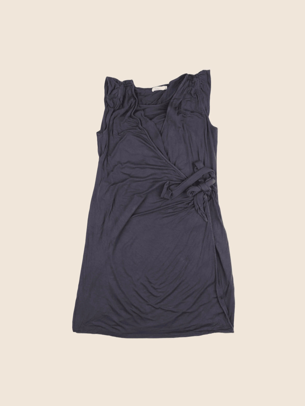 Vertbaudet - robe grossesse gris - 34 à 36