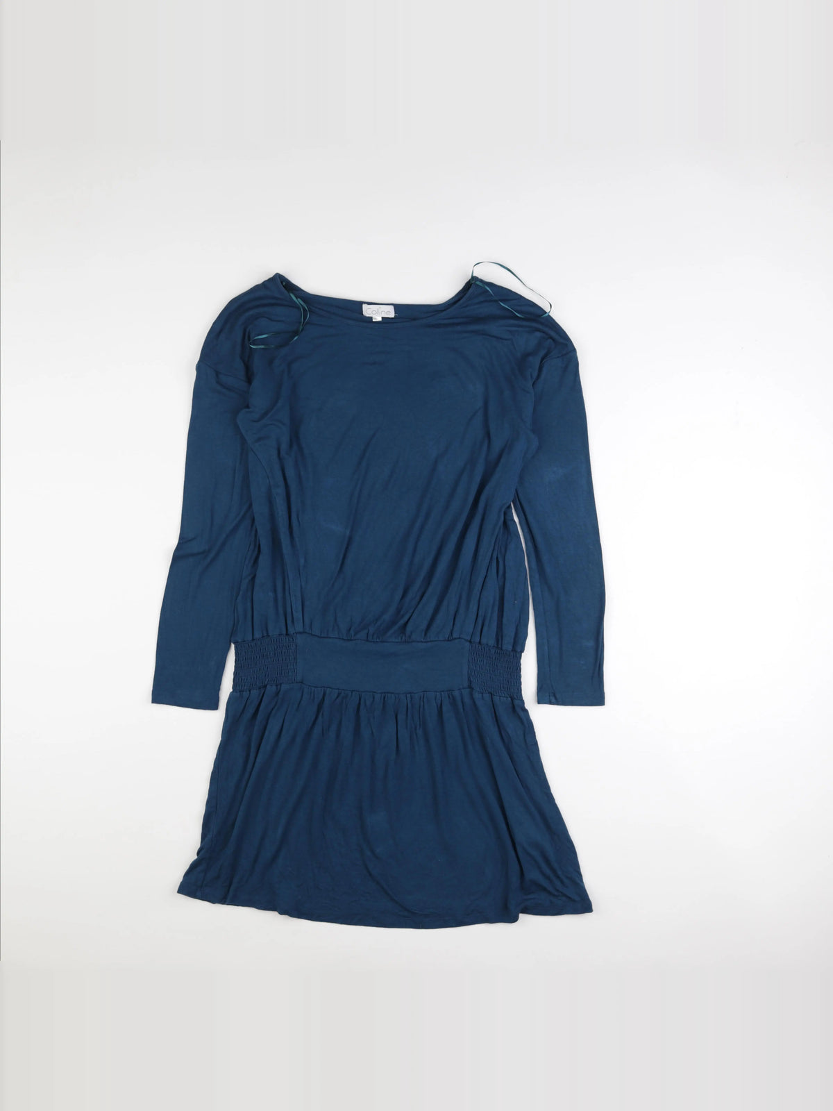 Vertbaudet - robe grossesse bleu - 42 à 44