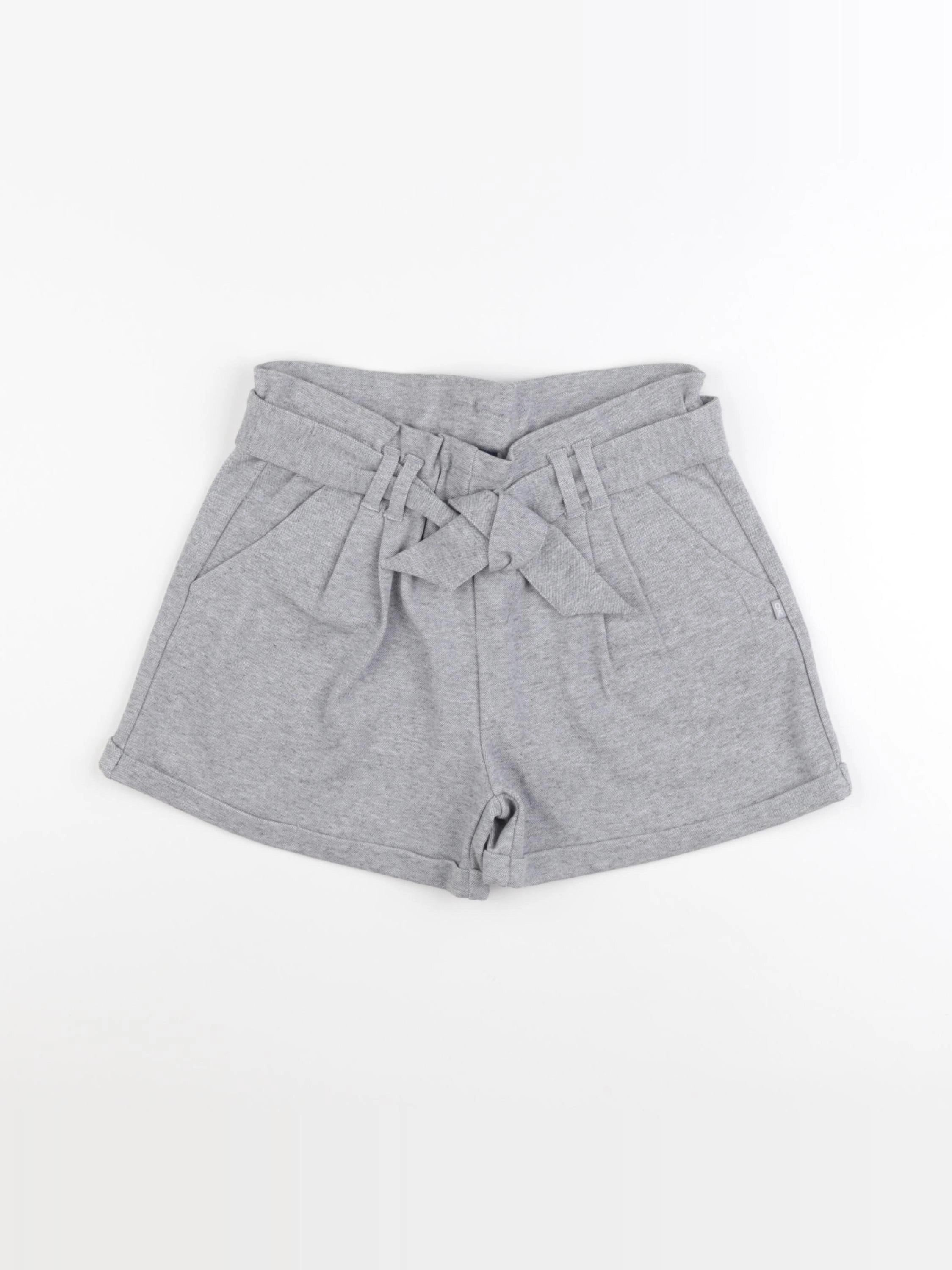 Okaidi - short bleu - 10 ans