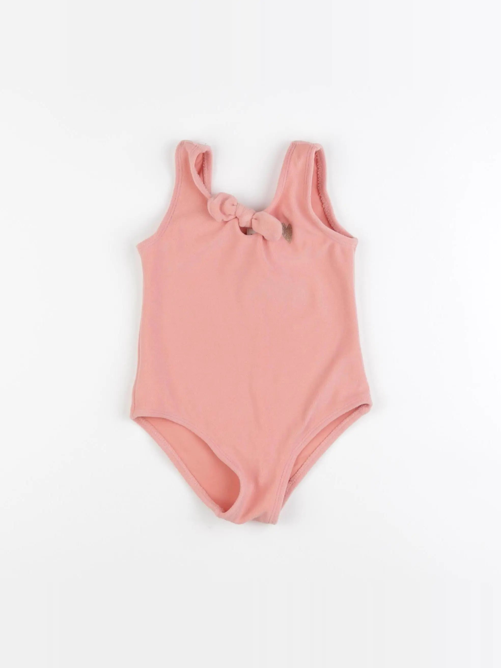 Tape à l'oeil - maillot de bain orange - 36 mois