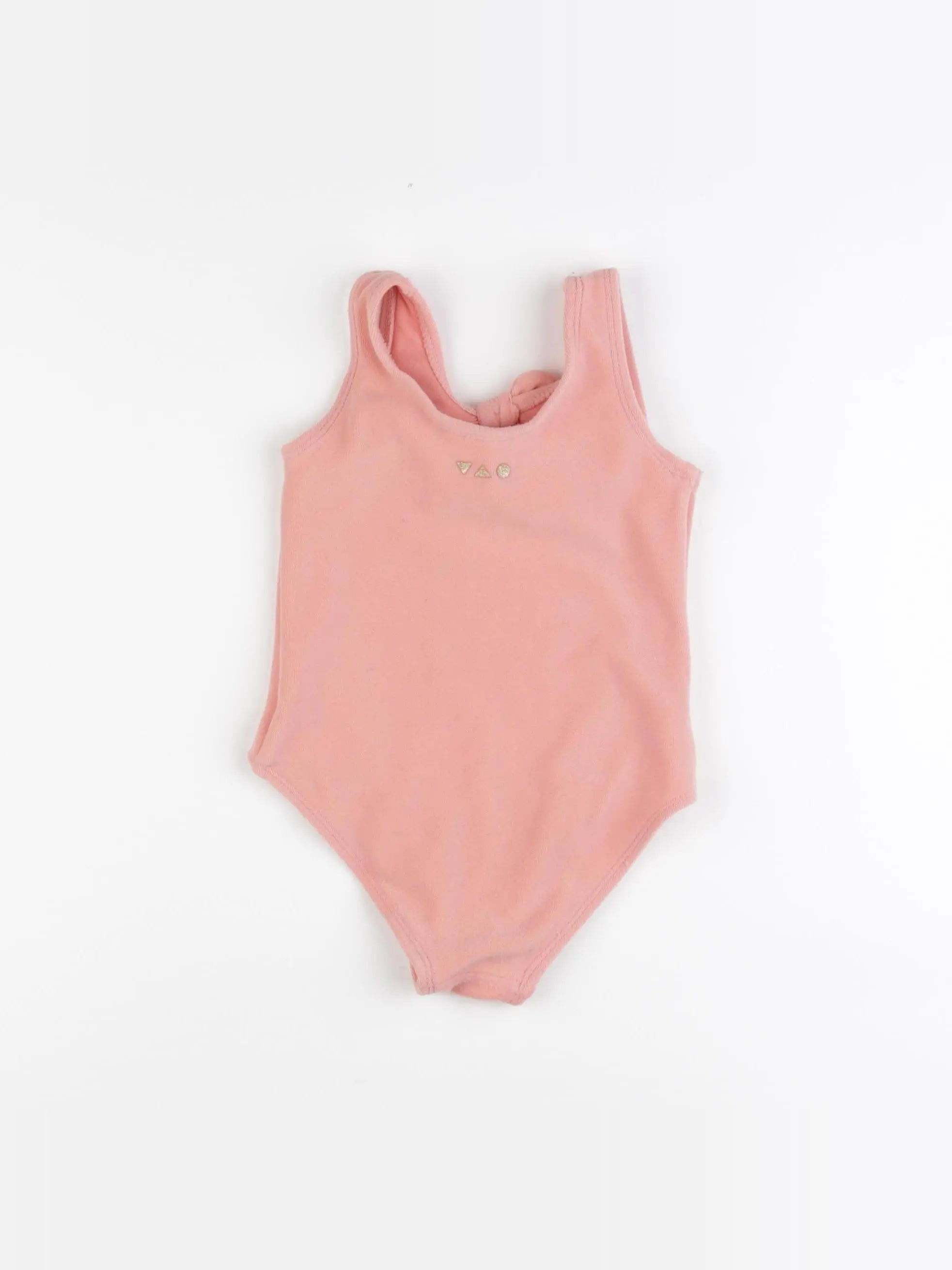 Tape à l'oeil - maillot de bain orange - 36 mois