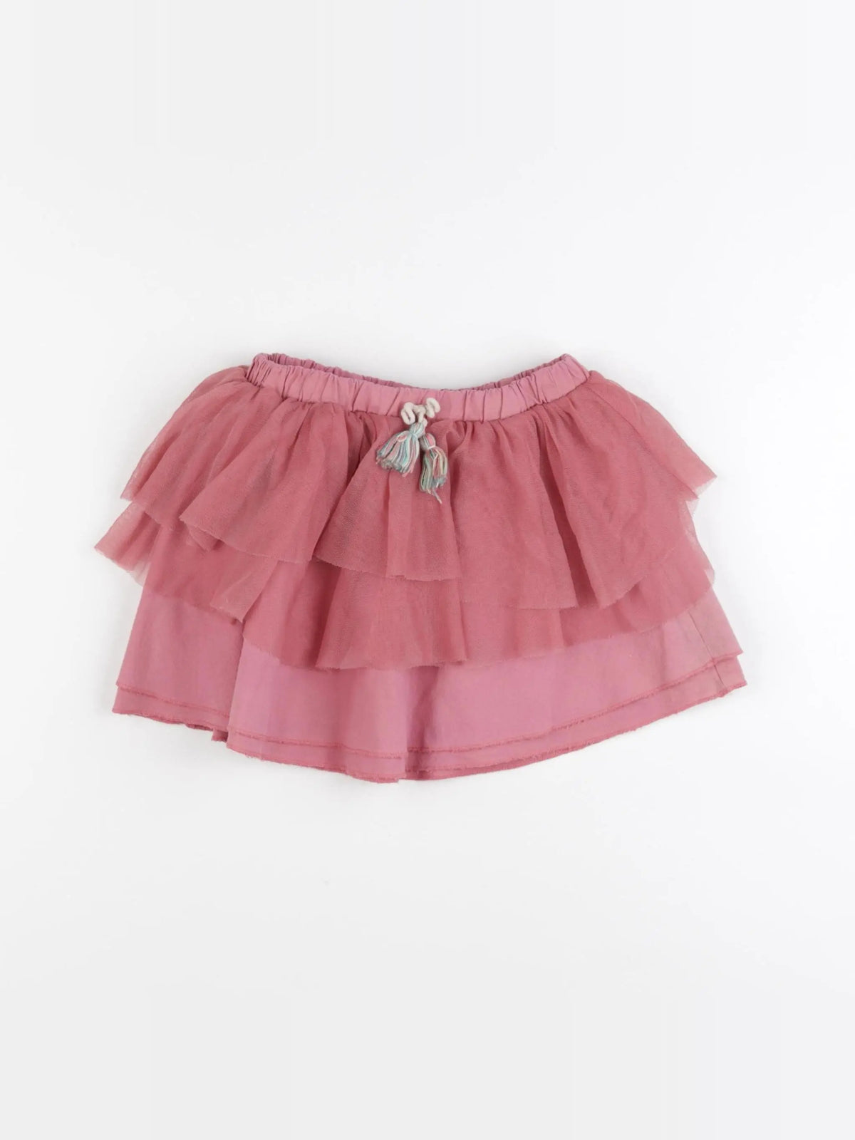 Zara - jupe rose - 2/3 ans