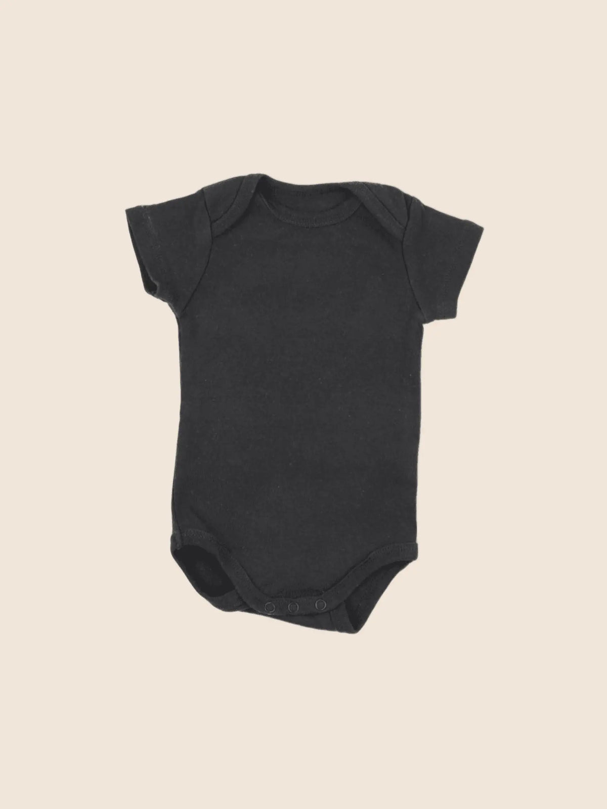 La Redoute - body coton gris - 3 mois