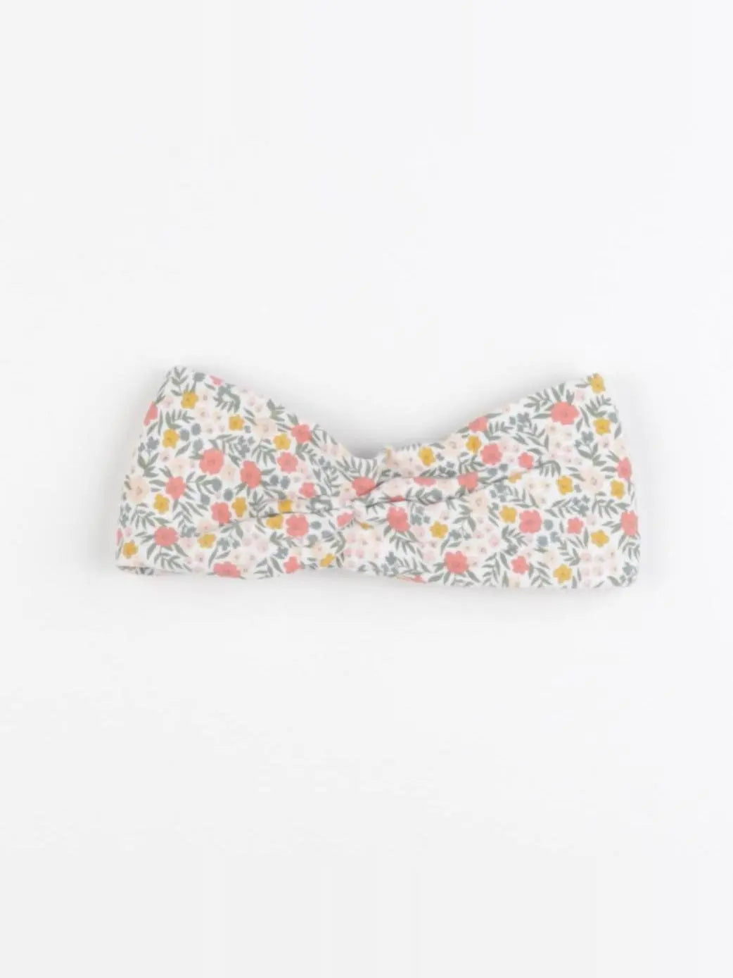 Vertbaudet - bandeau multicolore - 12 mois