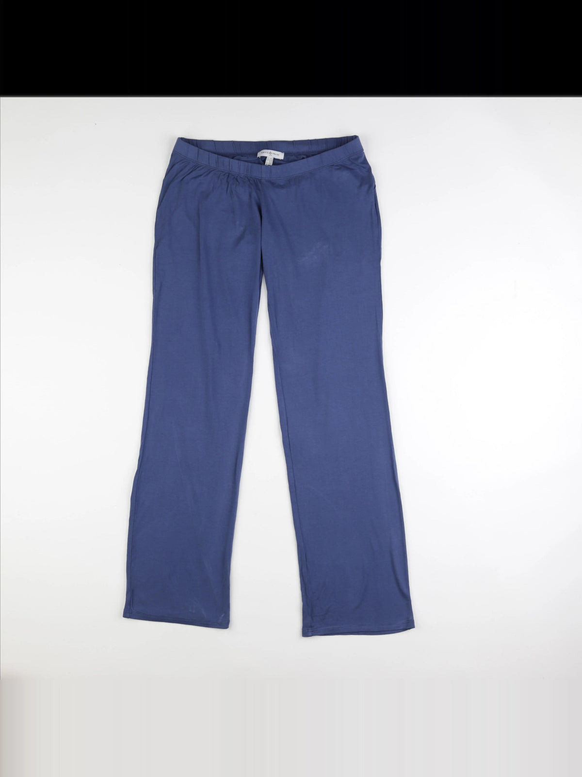 Envie de fraise - pantalon grossesse bleu - 38 à 40