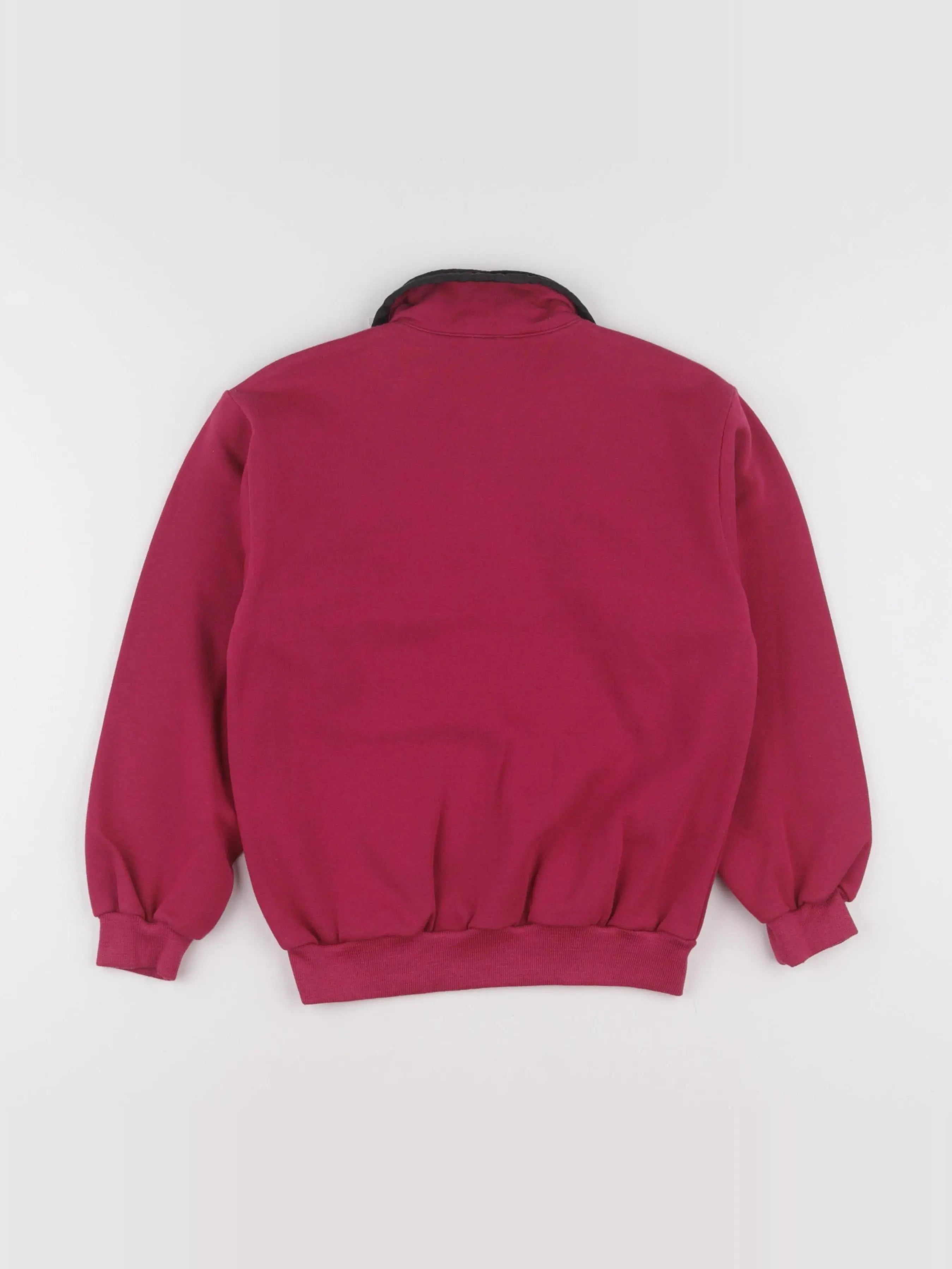Vintage - sweat rose - 8 ans