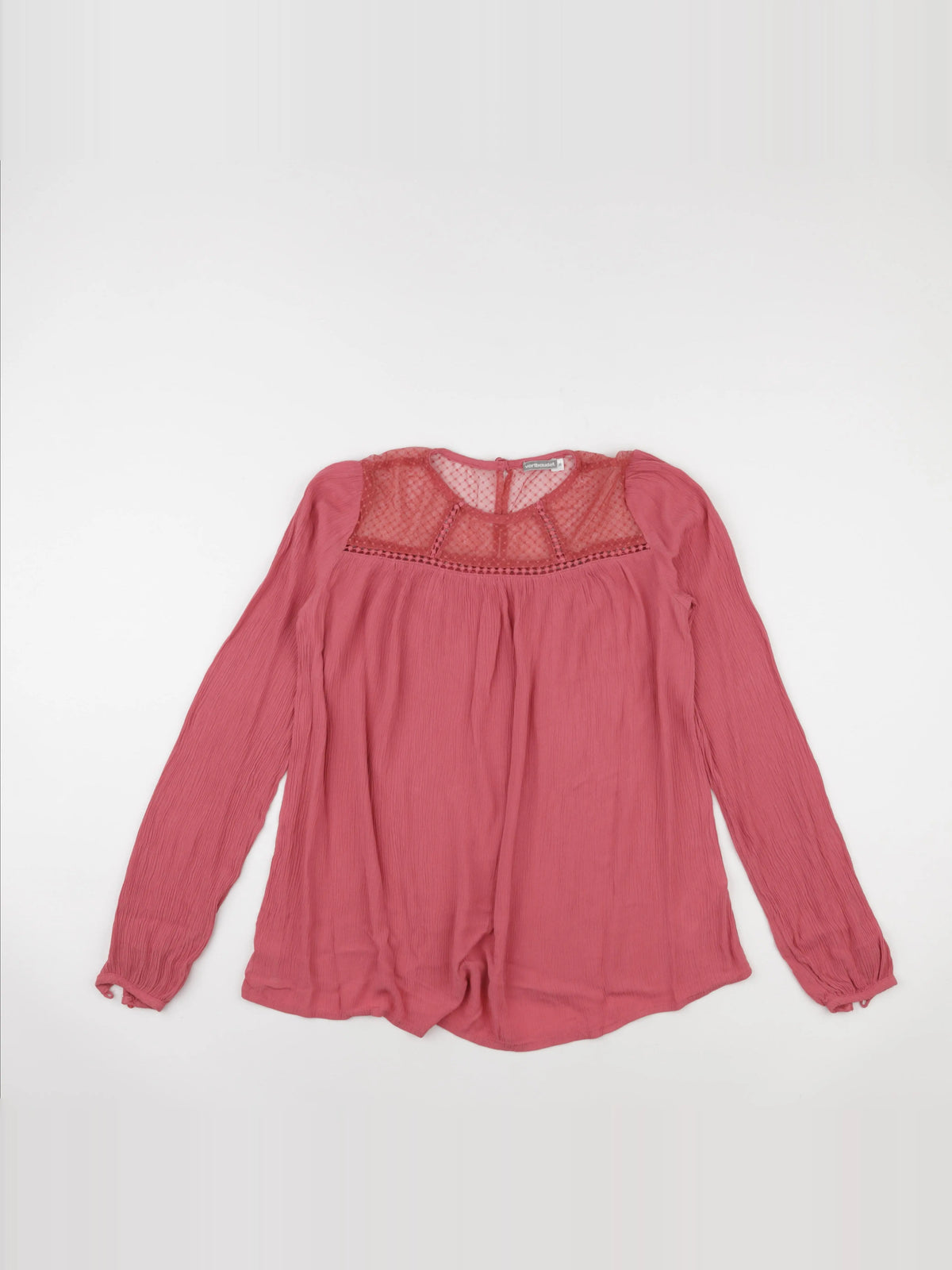 Vertbaudet - blouse grossesse rose - 36