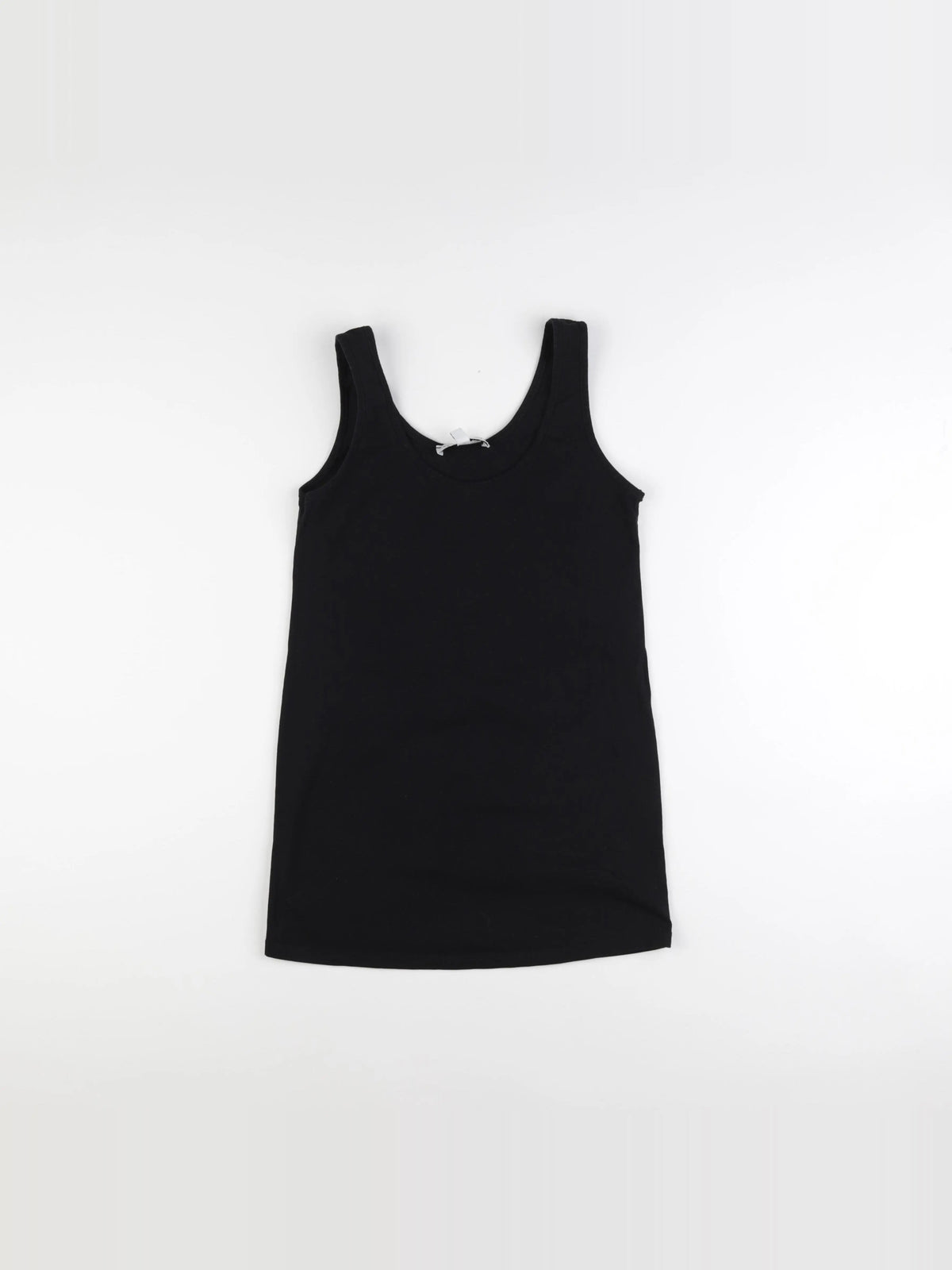 Envie de fraise - débardeur grossesse noir - 36 à 38