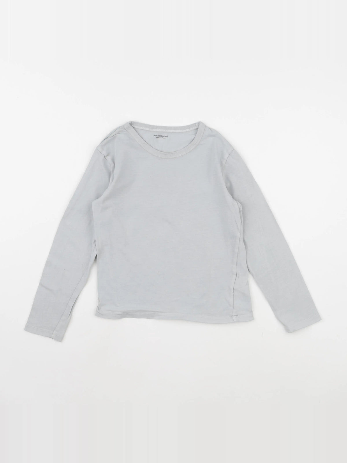 Vertbaudet - maillot de corps bleu - 8 ans