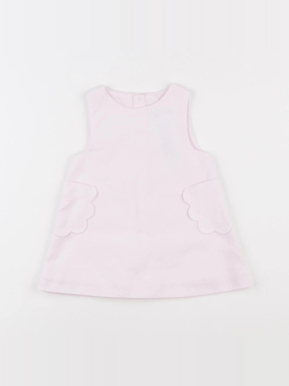 Jacadi - robe rose - 6 mois