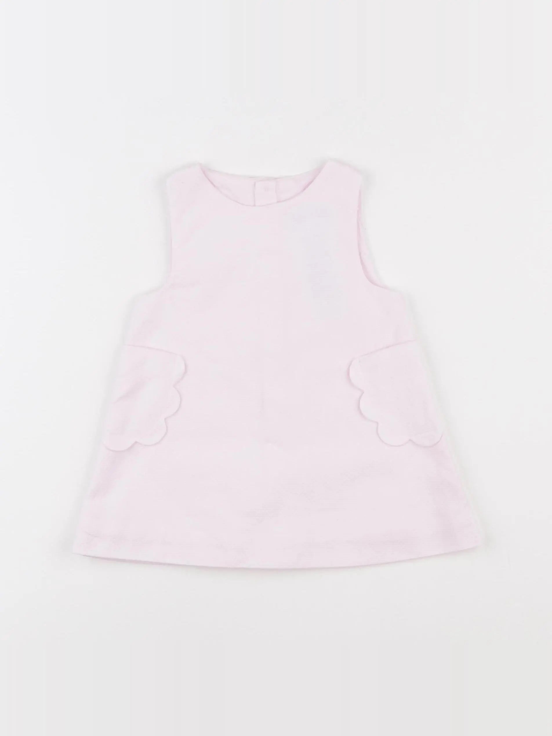 Jacadi - robe rose - 6 mois
