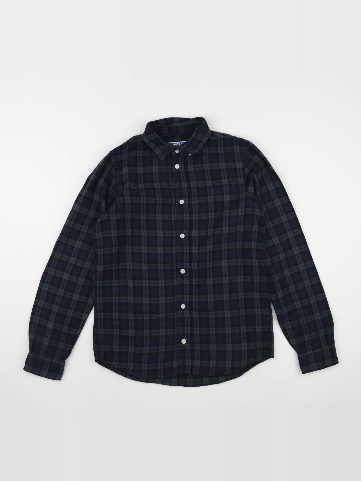 Jack & Jones - chemise bleu - 14 ans