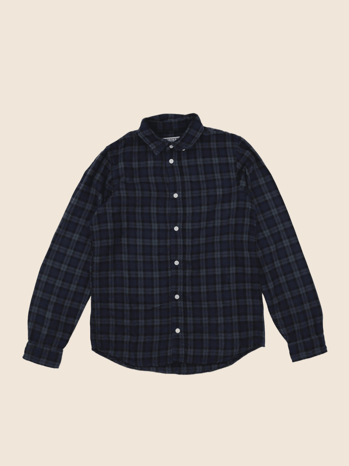 Jack & Jones - chemise bleu - 14 ans