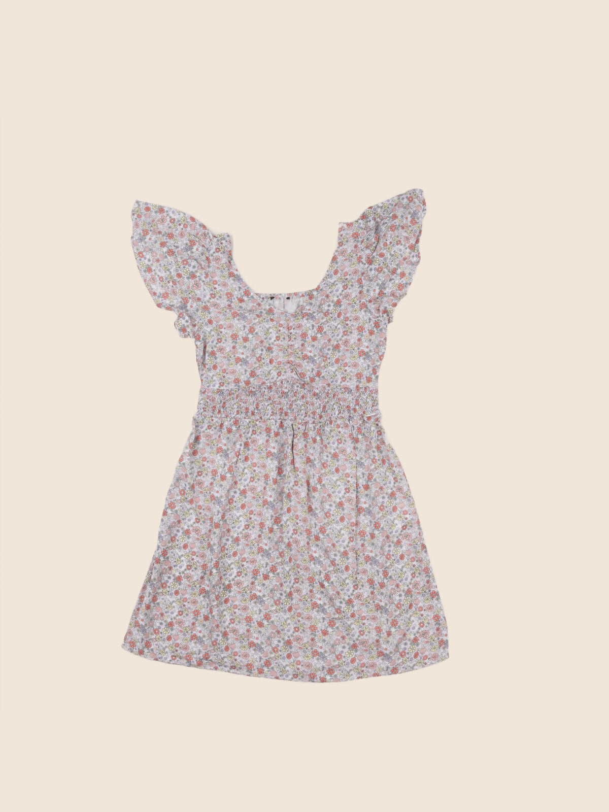 IKKS - robe violet - 12 ans