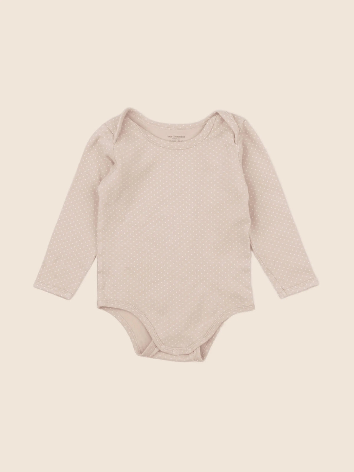 Vertbaudet - body rose - 36 mois