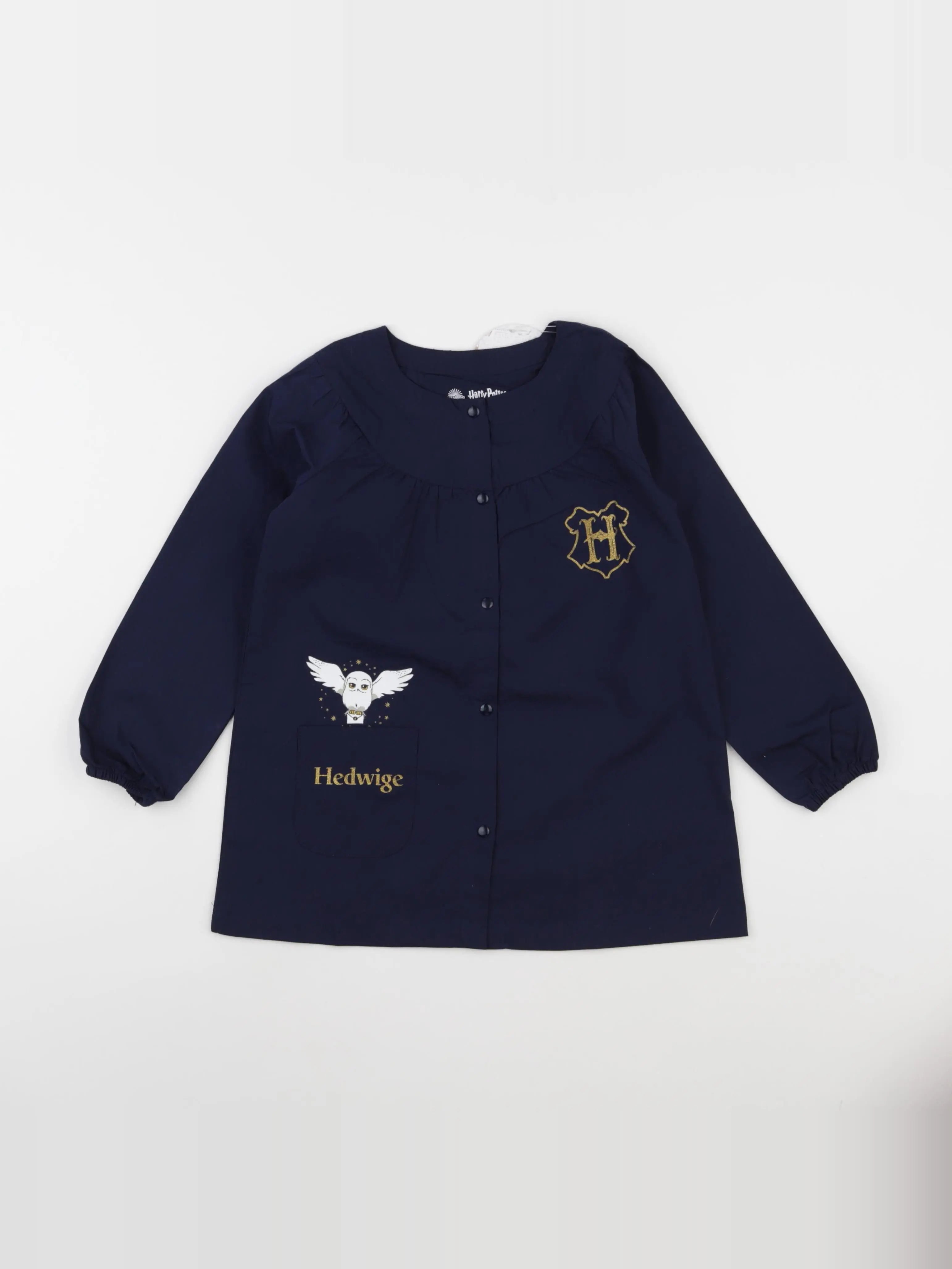 Vertbaudet - robe bleu - 4 ans