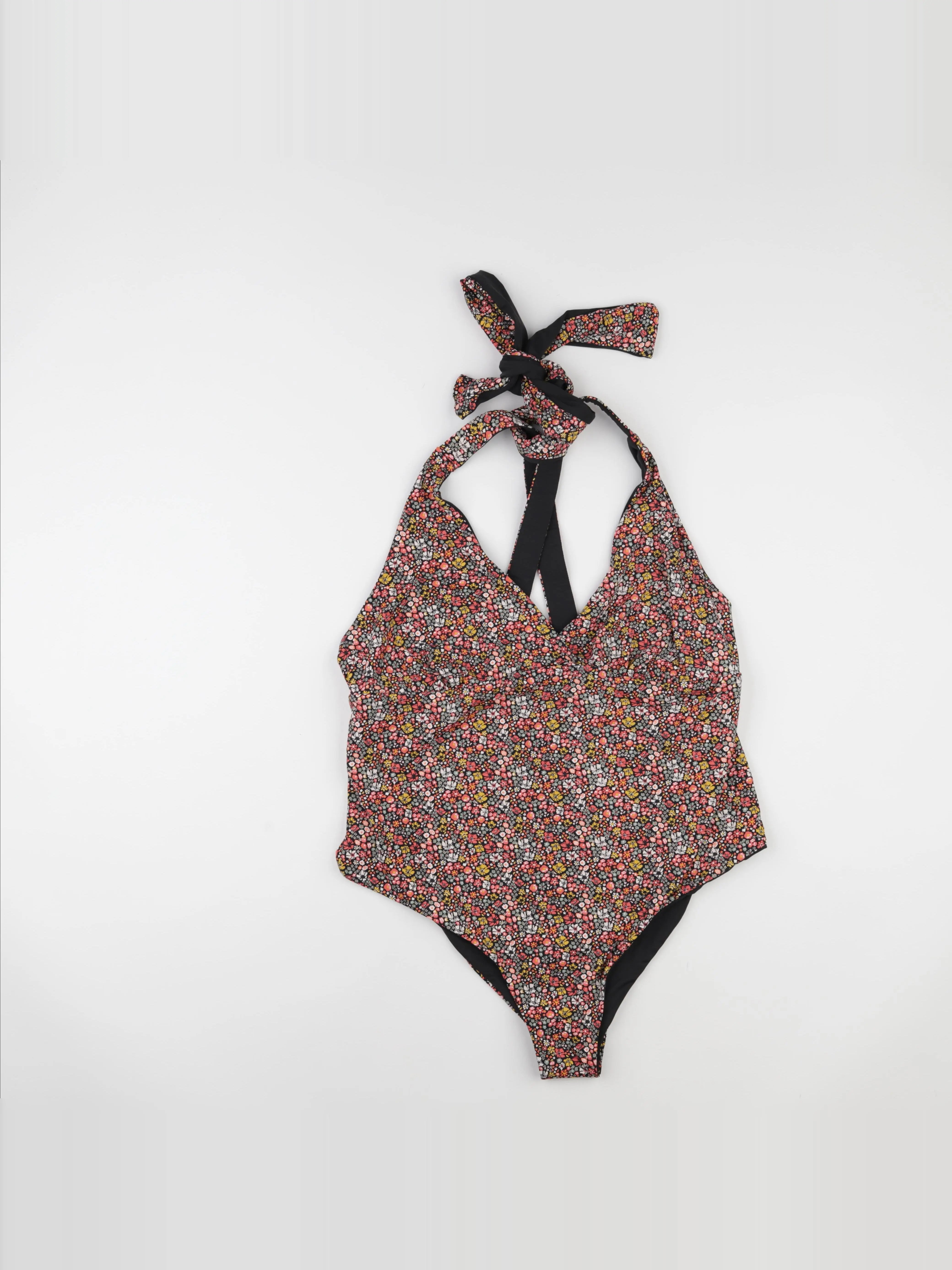 Vertbaudet - maillot de bain grossesse multicolore - 48