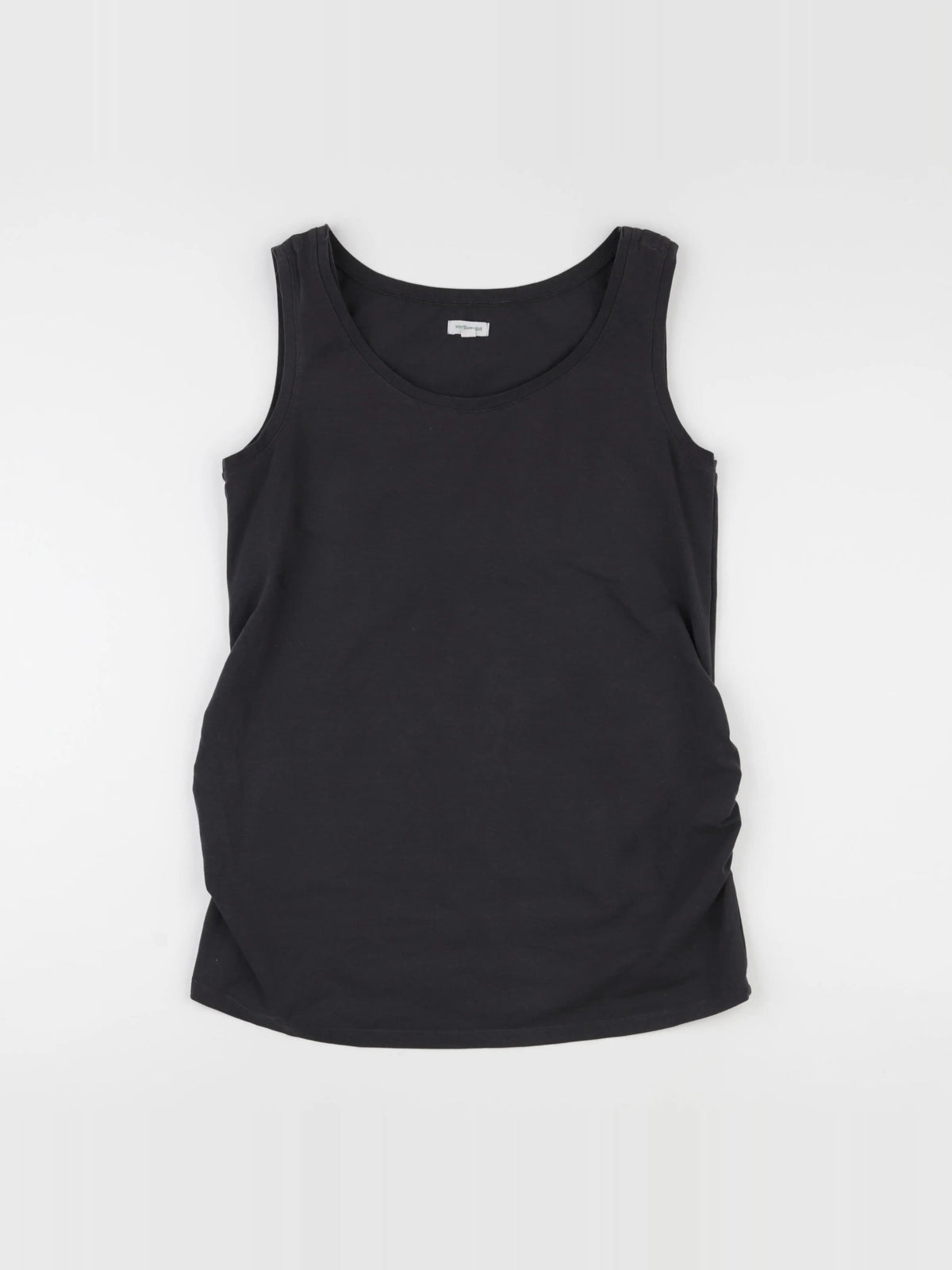 Vertbaudet - débardeur grossesse, allaitement, grossesse, allaitement rose, gris - 38 à 40