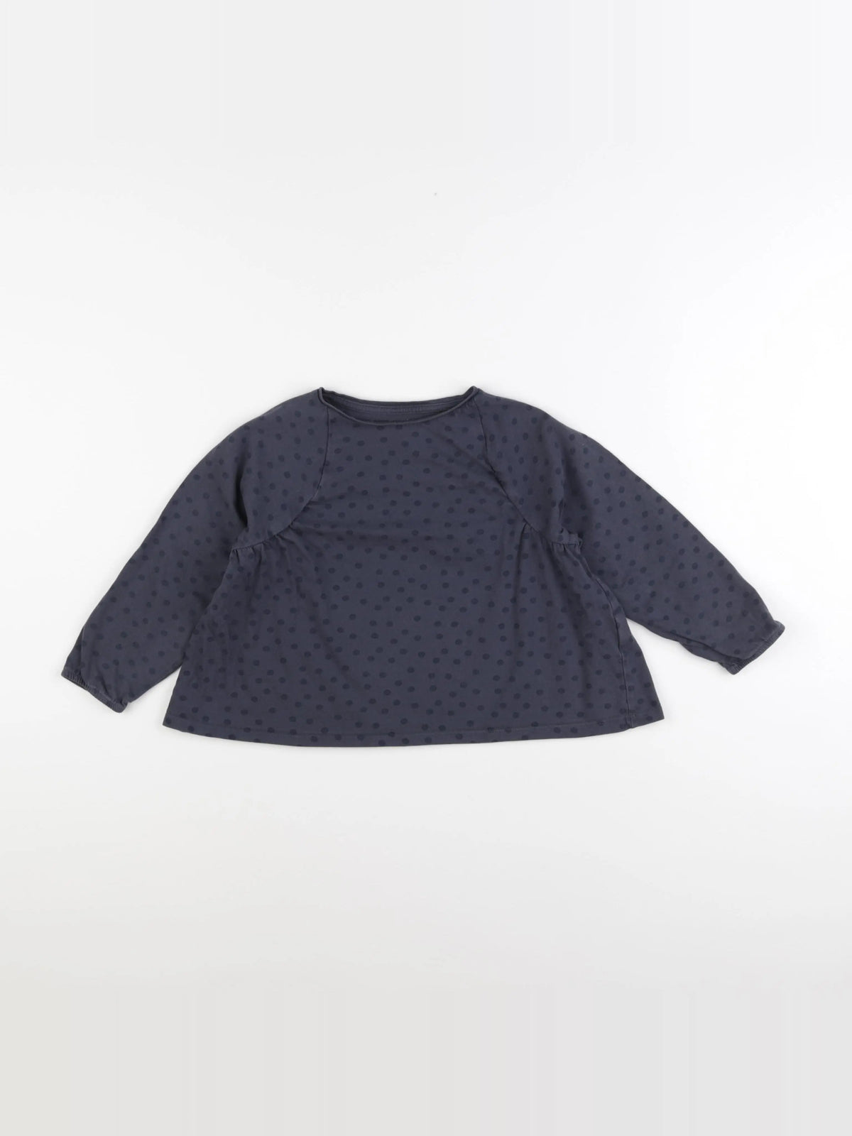 Vertbaudet - tee-shirt gris - 5 ans