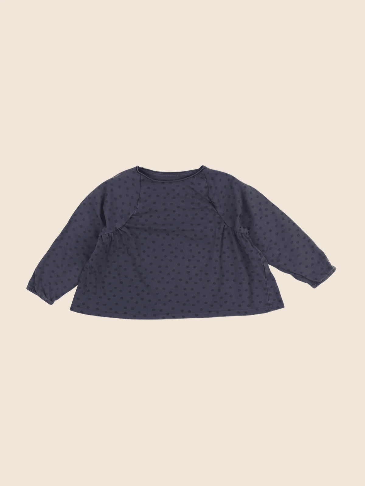 Vertbaudet - tee-shirt gris - 5 ans