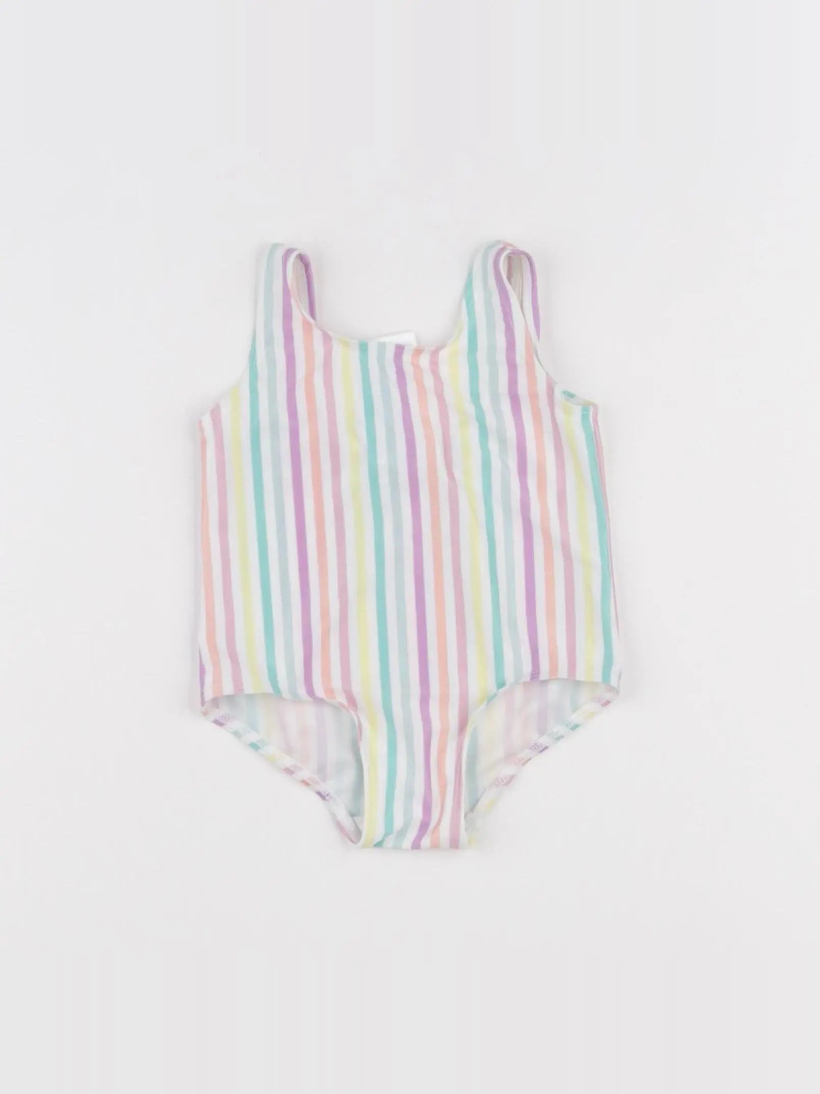 H&M - maillot de bain multicolore - 3/6 mois