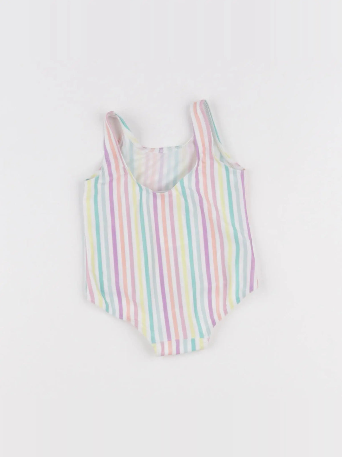 H&M - maillot de bain multicolore - 3/6 mois