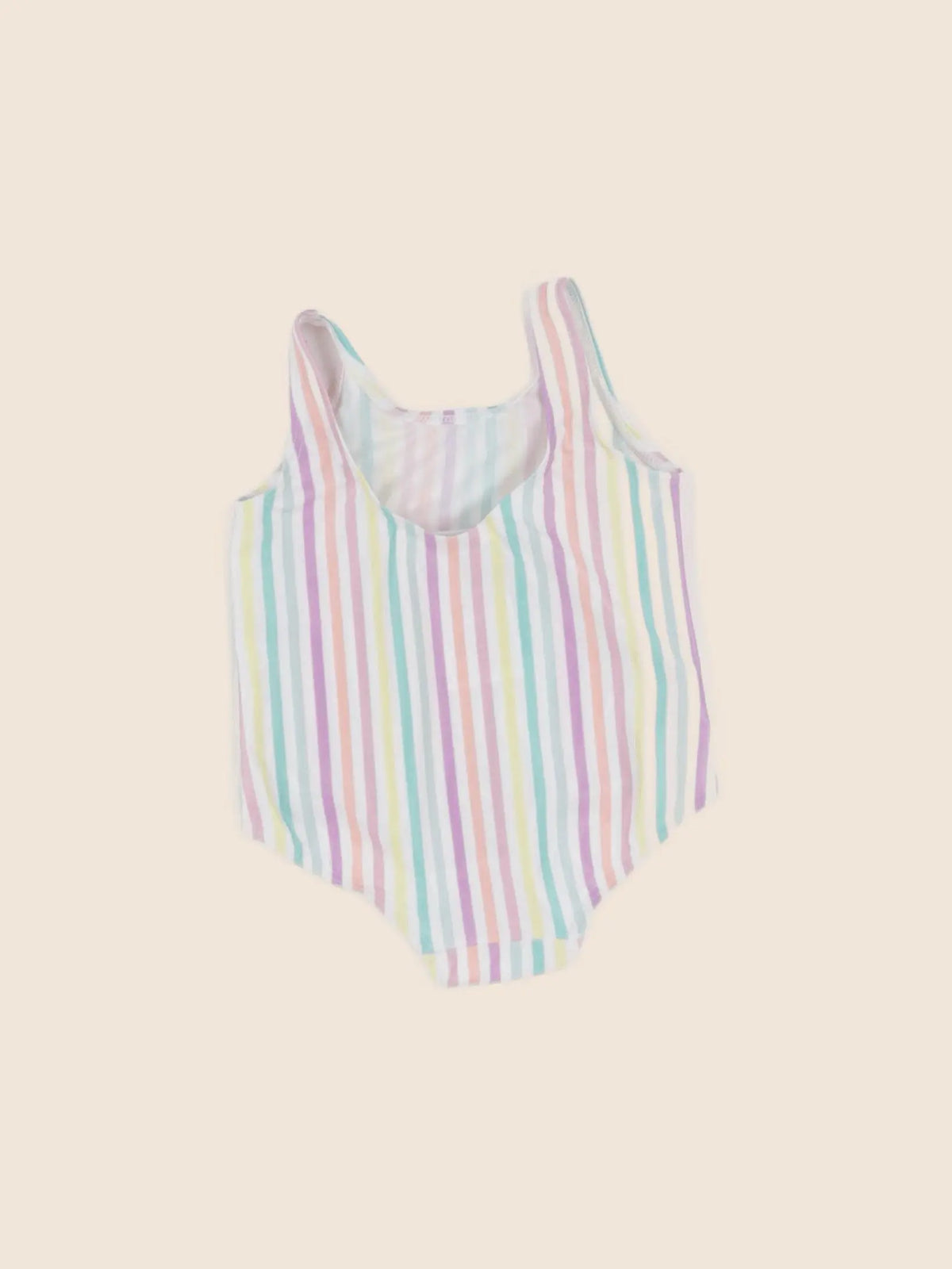 H&M - maillot de bain multicolore - 3/6 mois