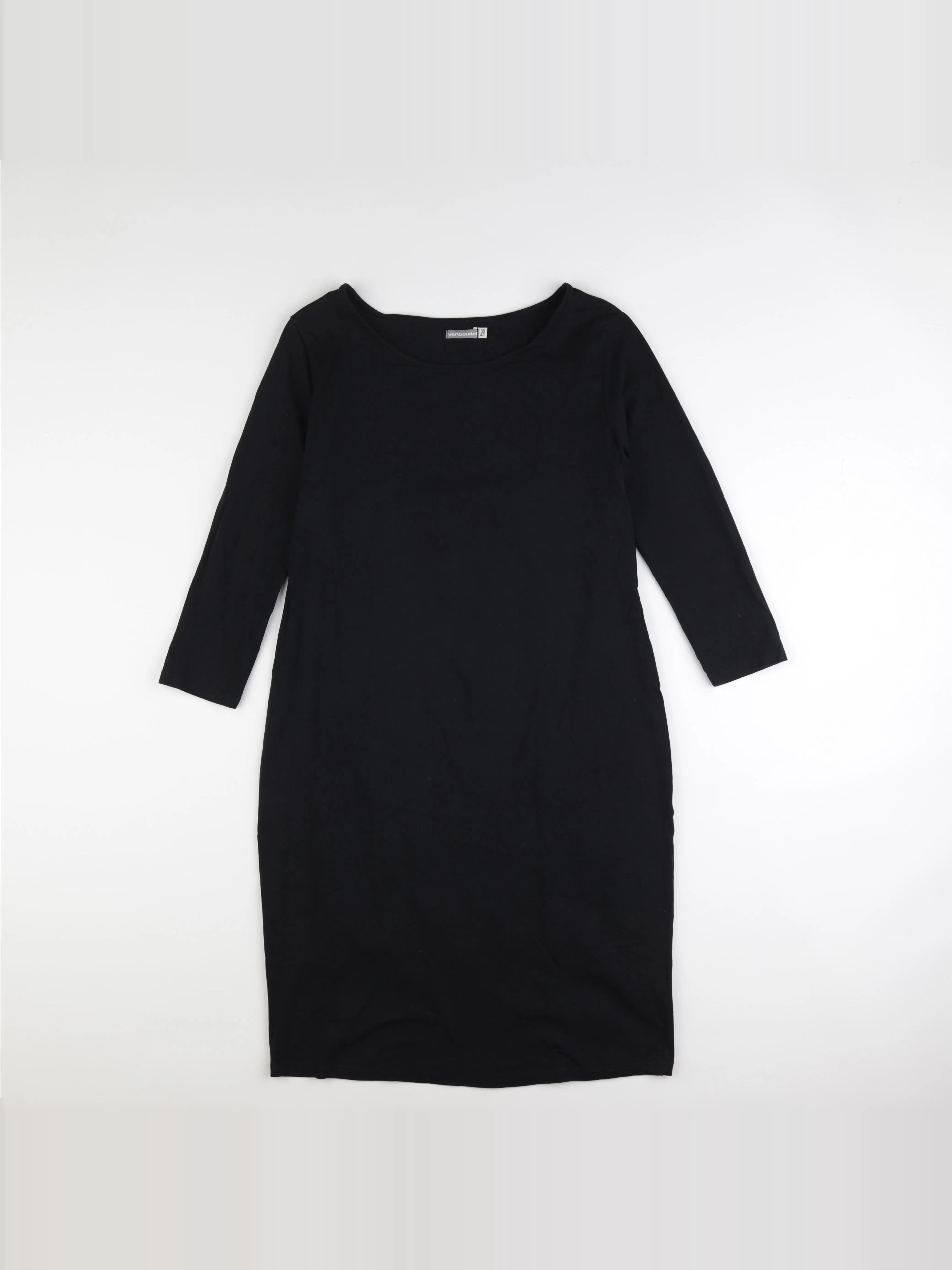 Vertbaudet - robe grossesse noir - 38 à 40