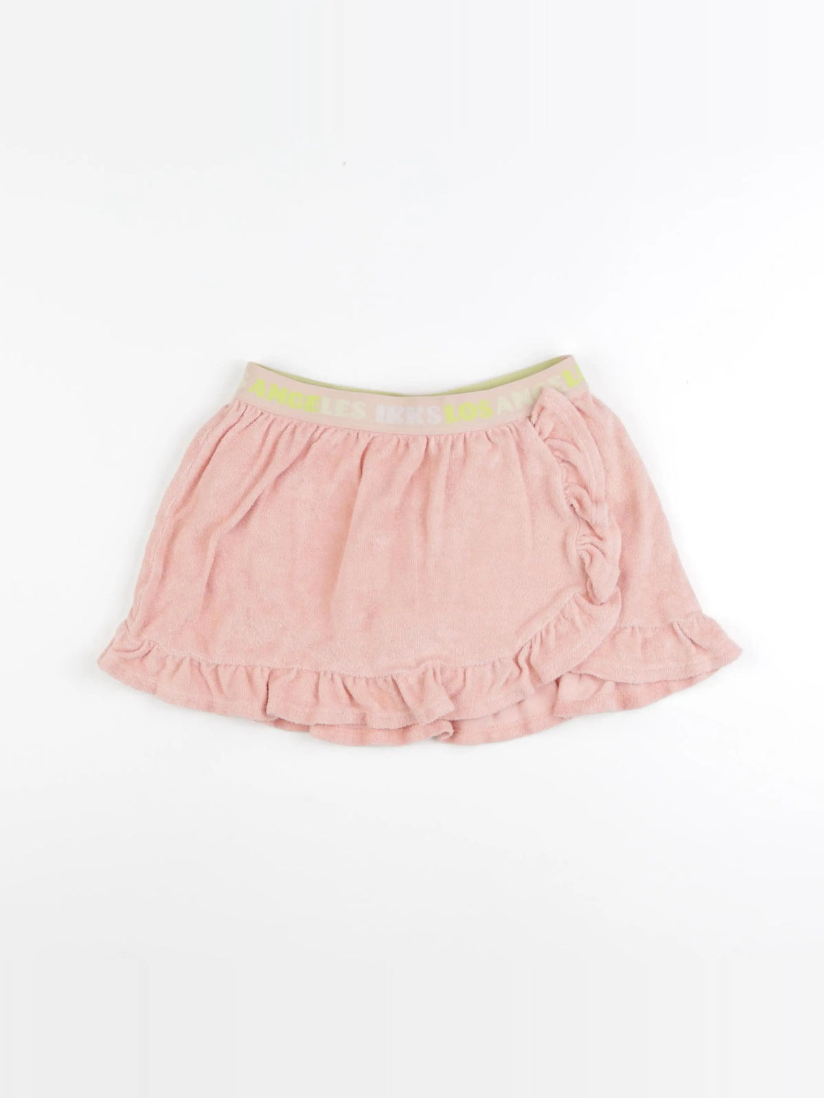 IKKS - jupe short éponge - 10 ans