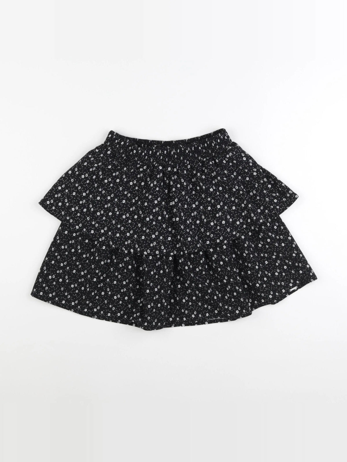 IKKS - jupe noir, blanc - 12 ans