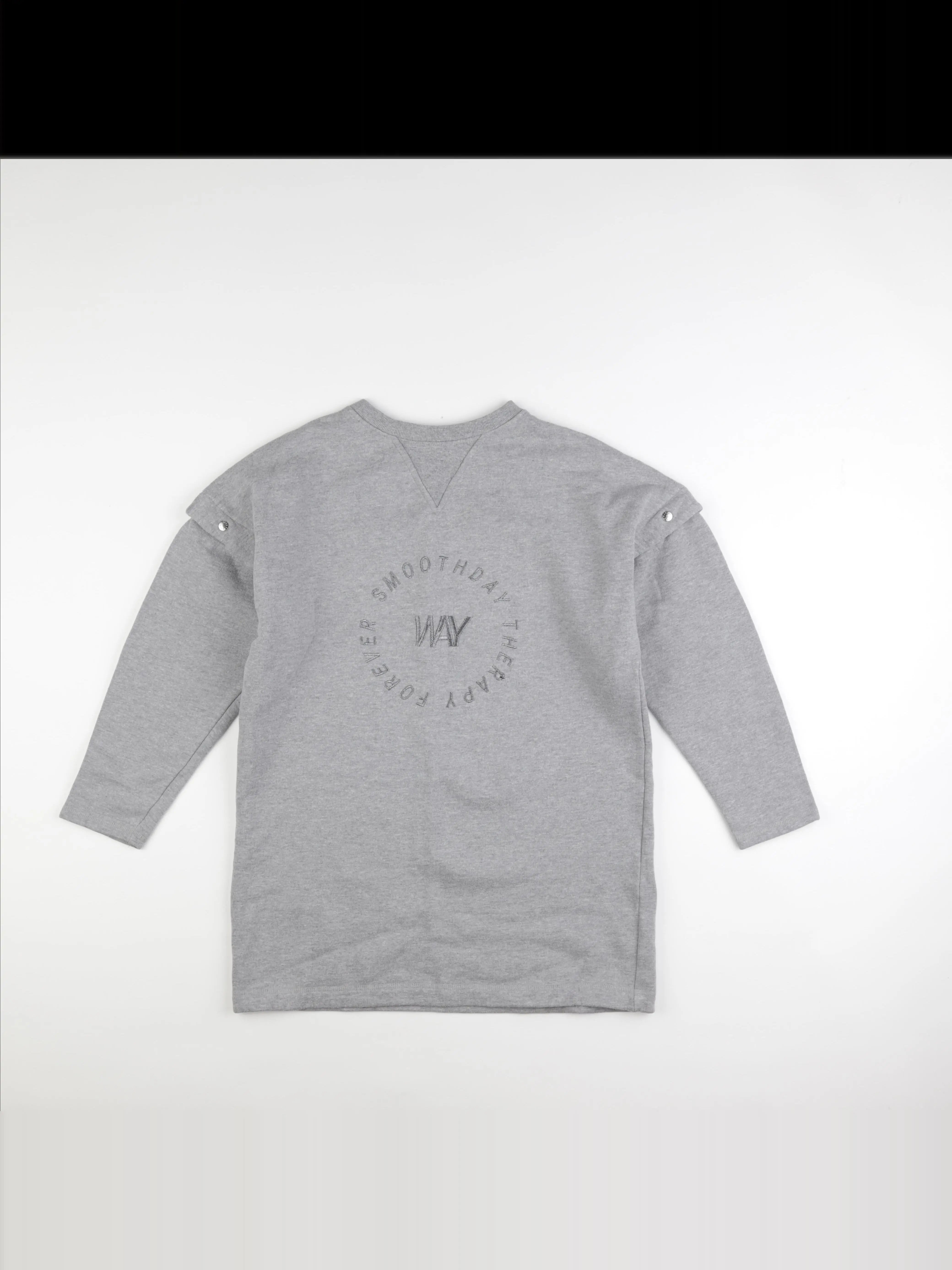 IKKS - robe gris - 16 ans