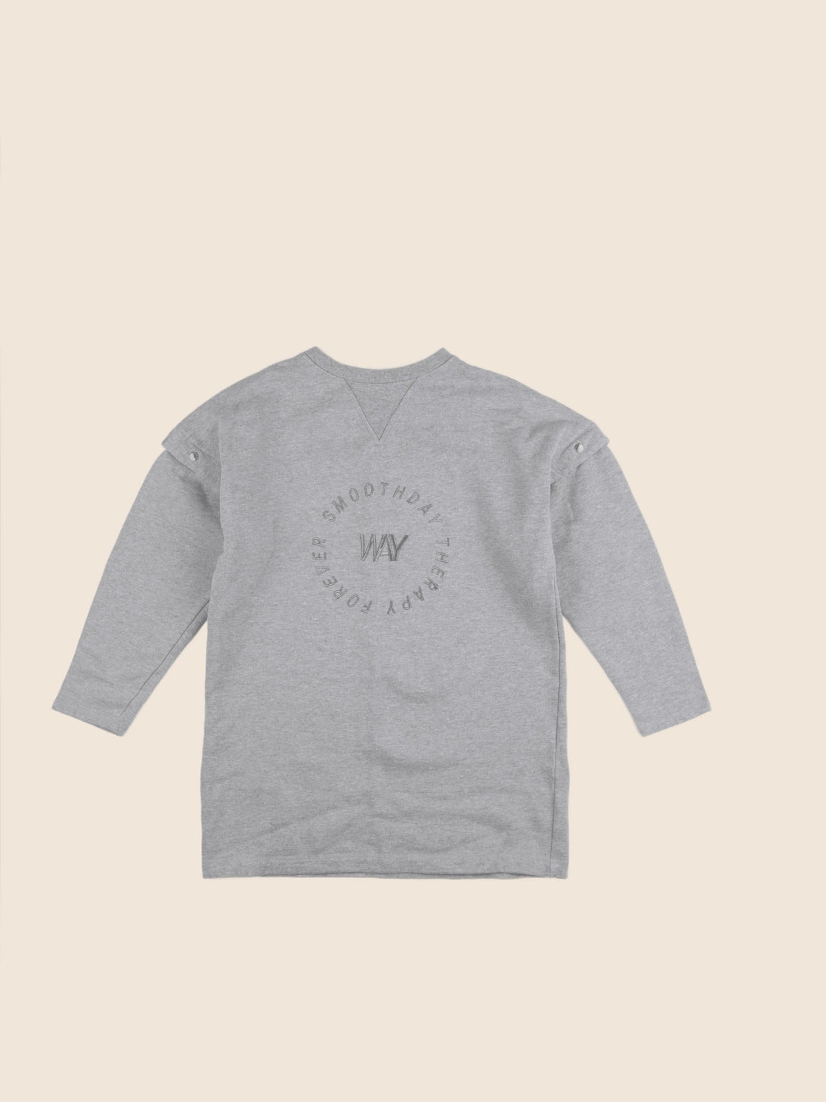 IKKS - robe gris - 16 ans