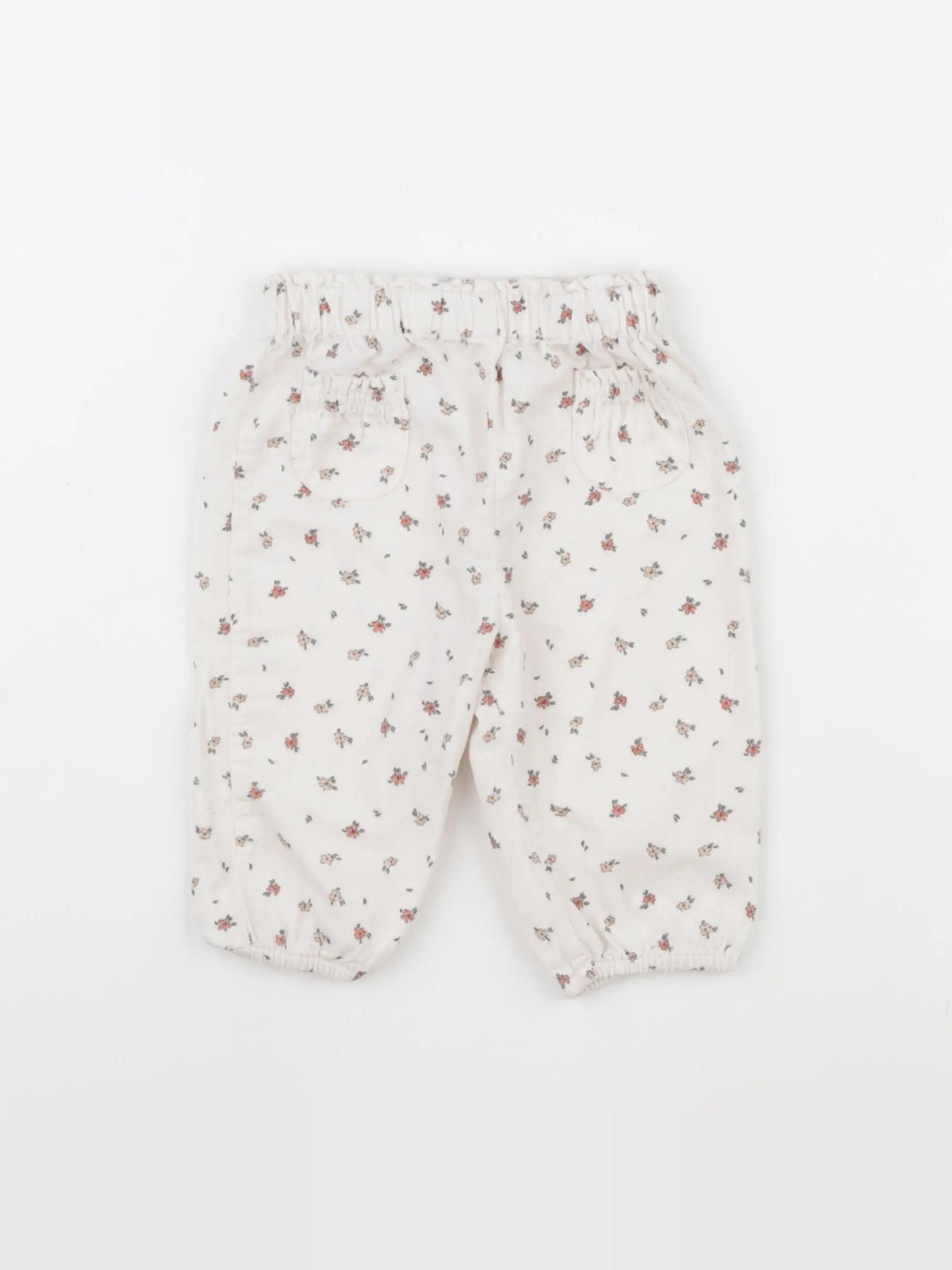 Vertbaudet - pantalon multicolore - 6 mois