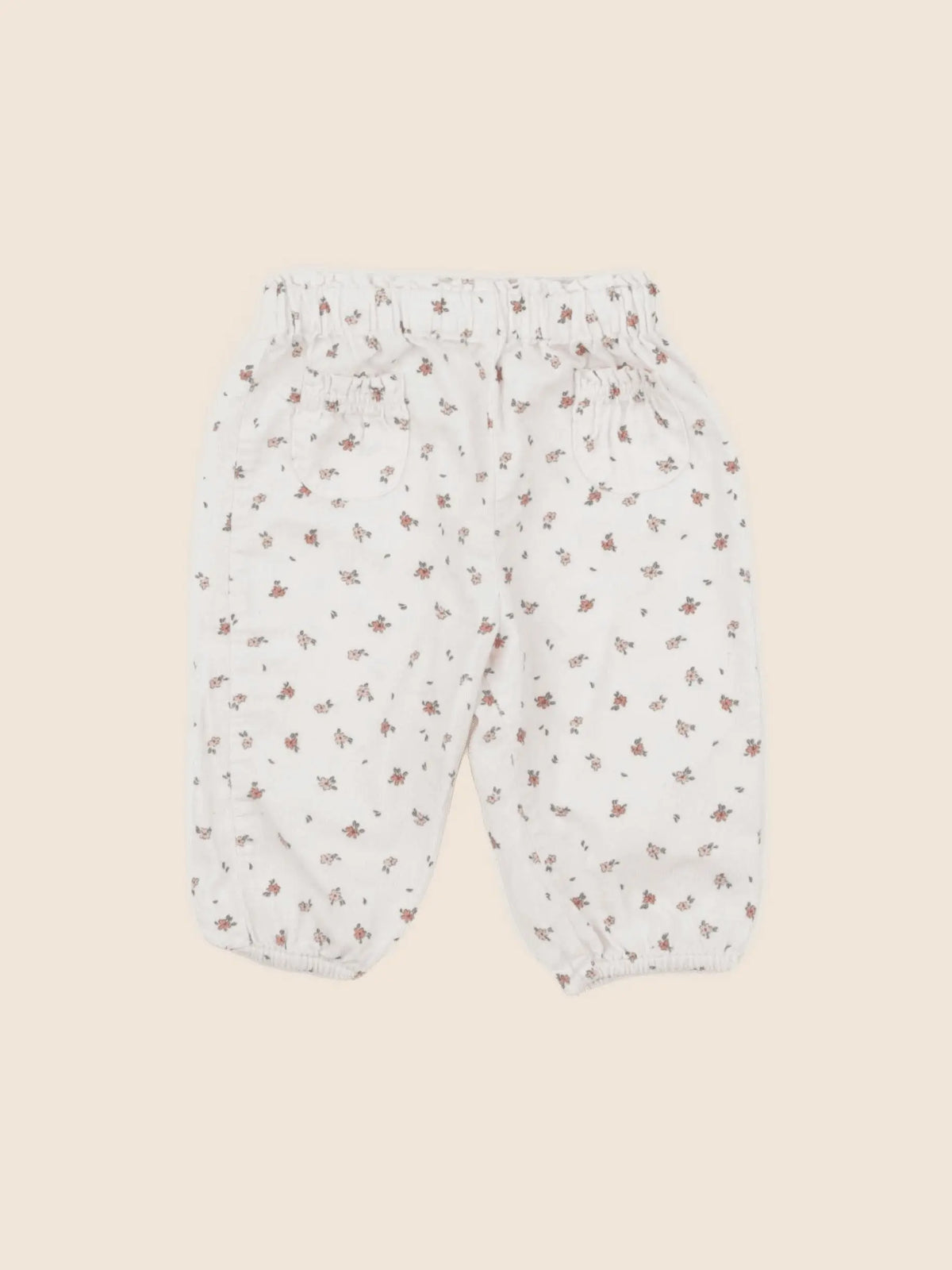 Vertbaudet - pantalon multicolore - 6 mois