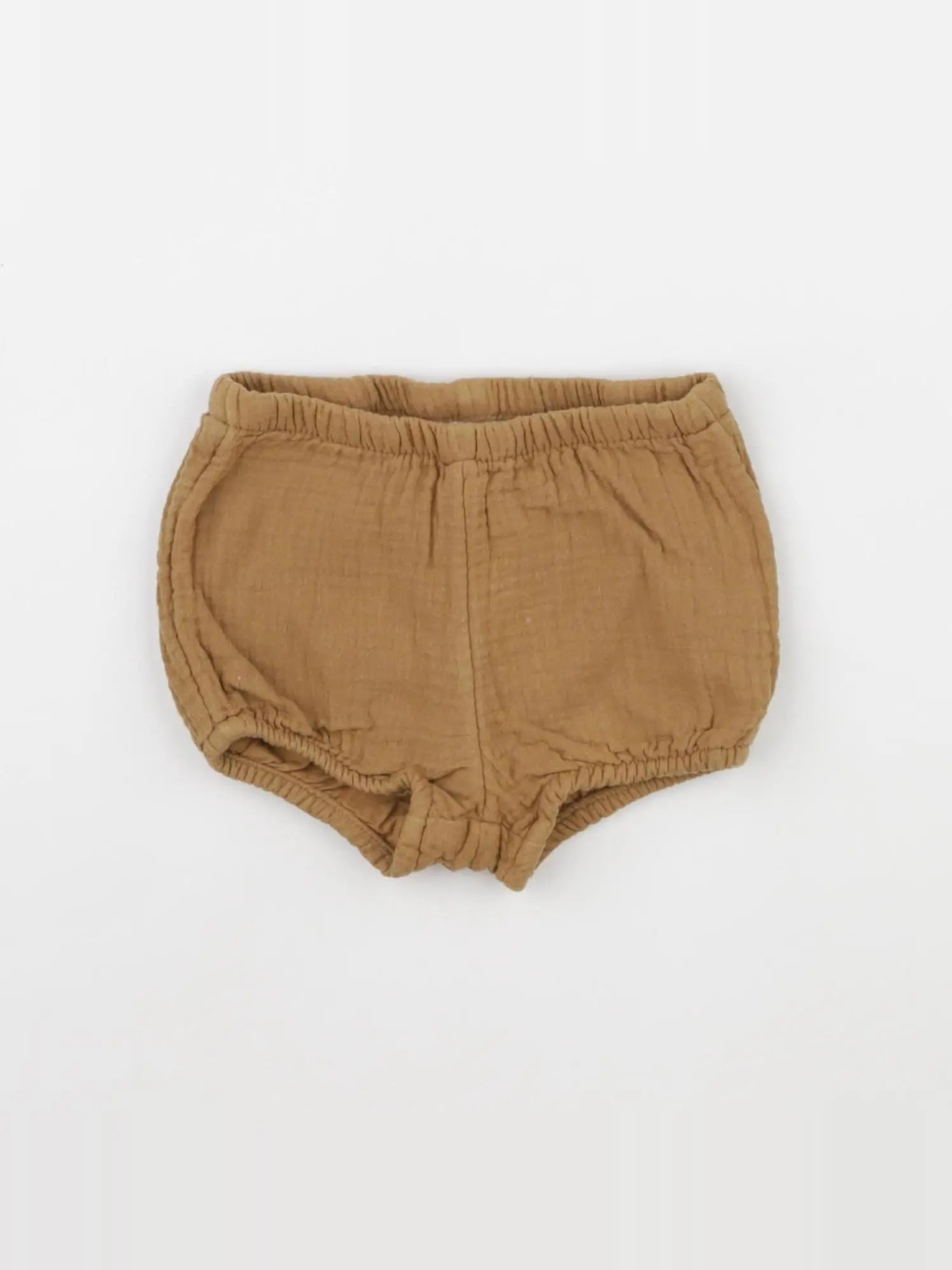 H&M - bloomer marron - 3 mois