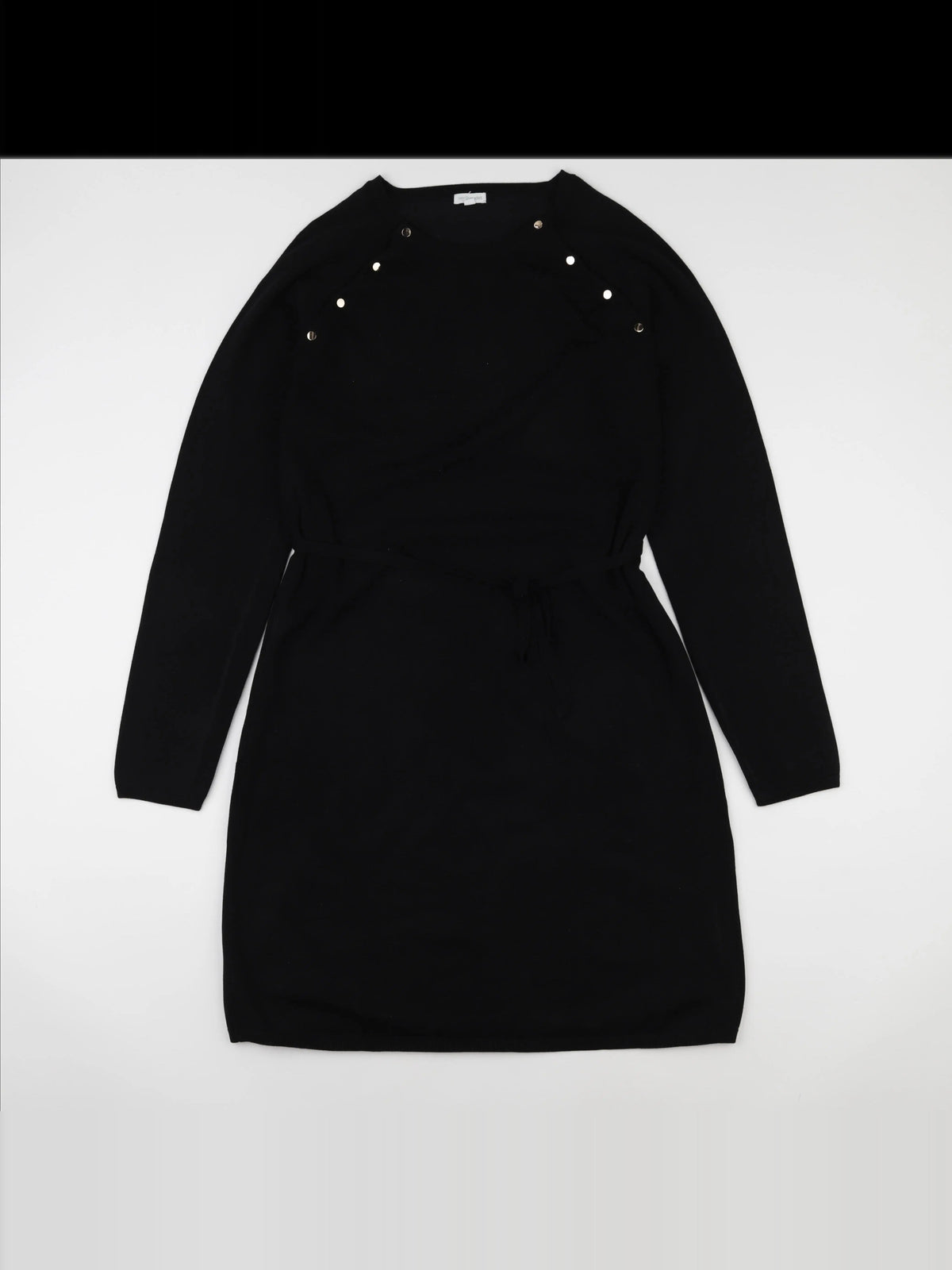 Vertbaudet - robe grossesse noir - 46 à 48