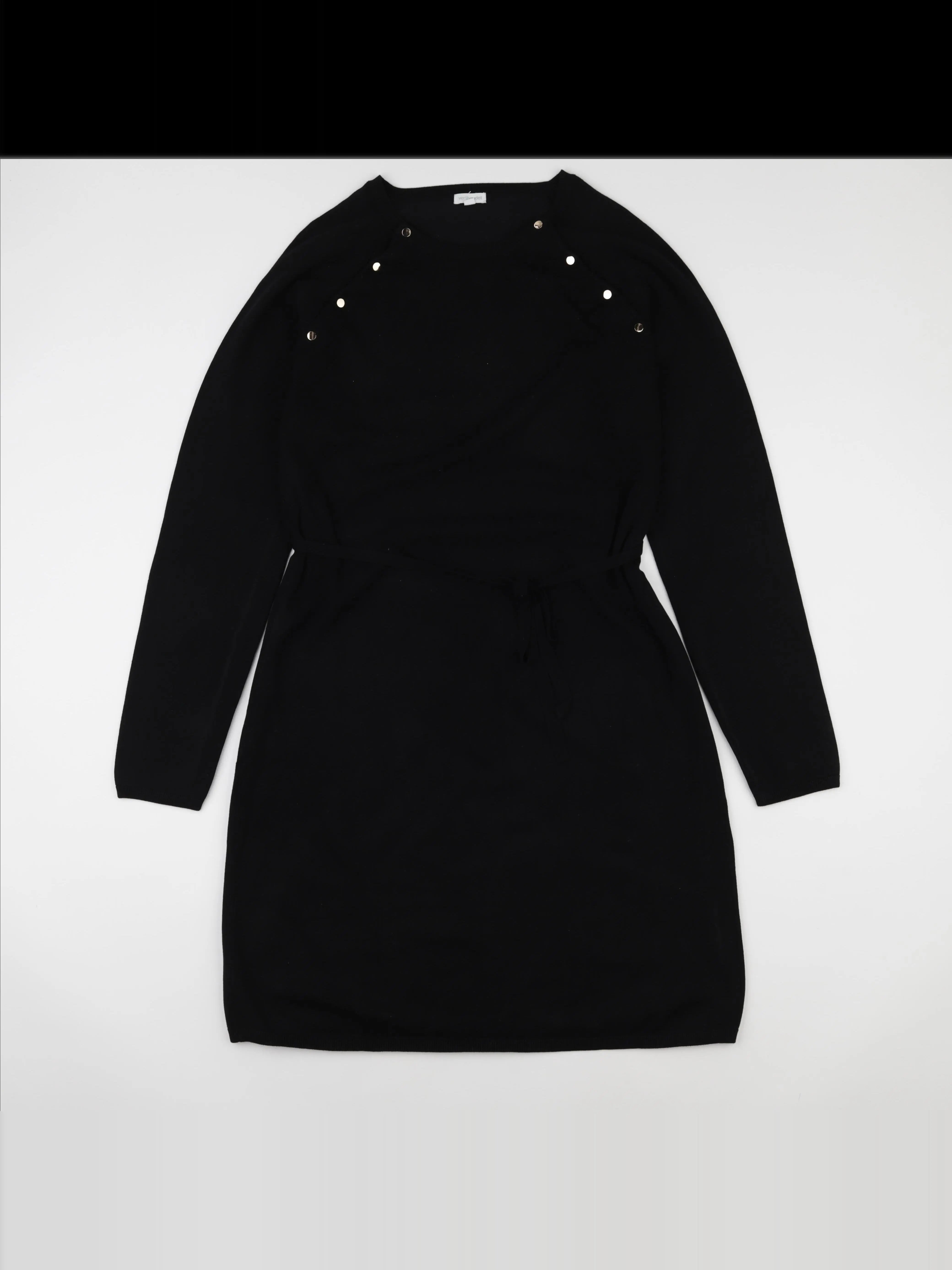 Vertbaudet - robe grossesse noir - 46 à 48