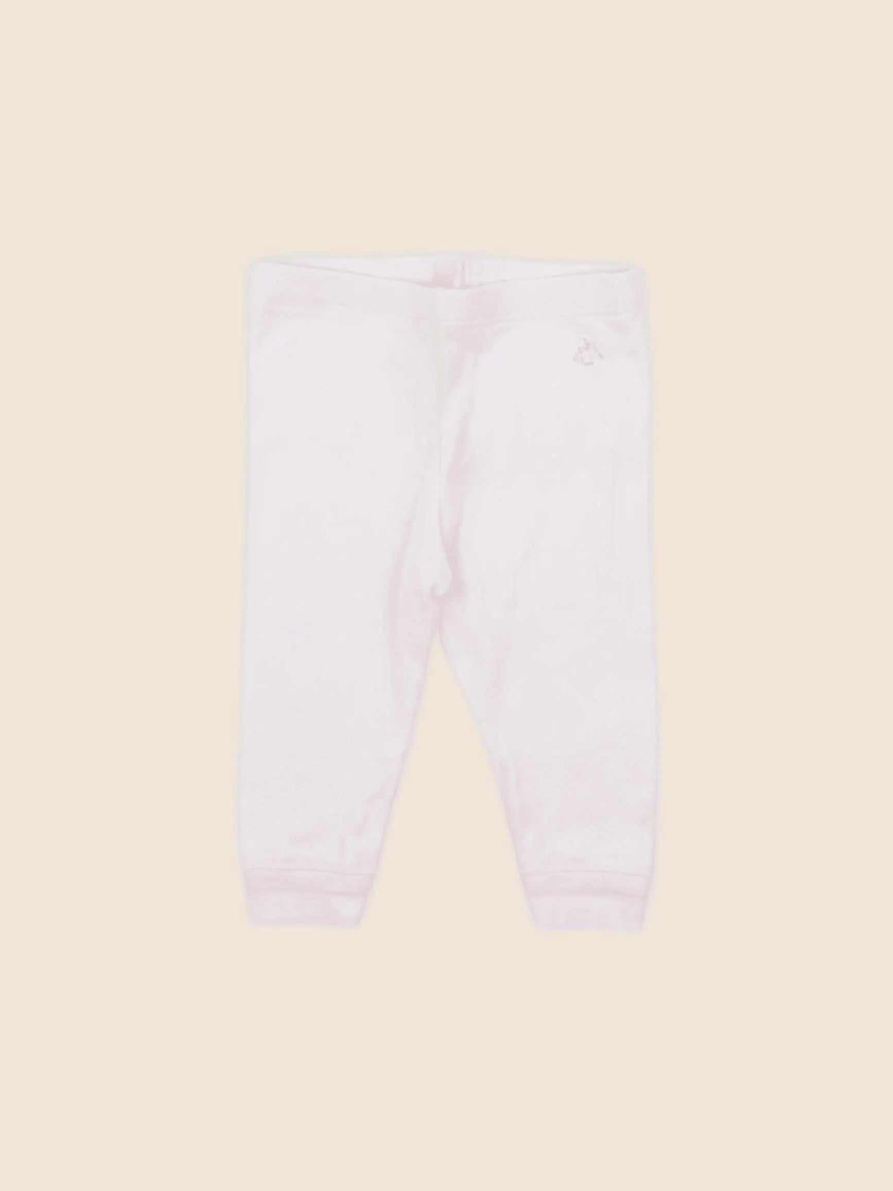 Petit Bateau - legging rose - 6 mois