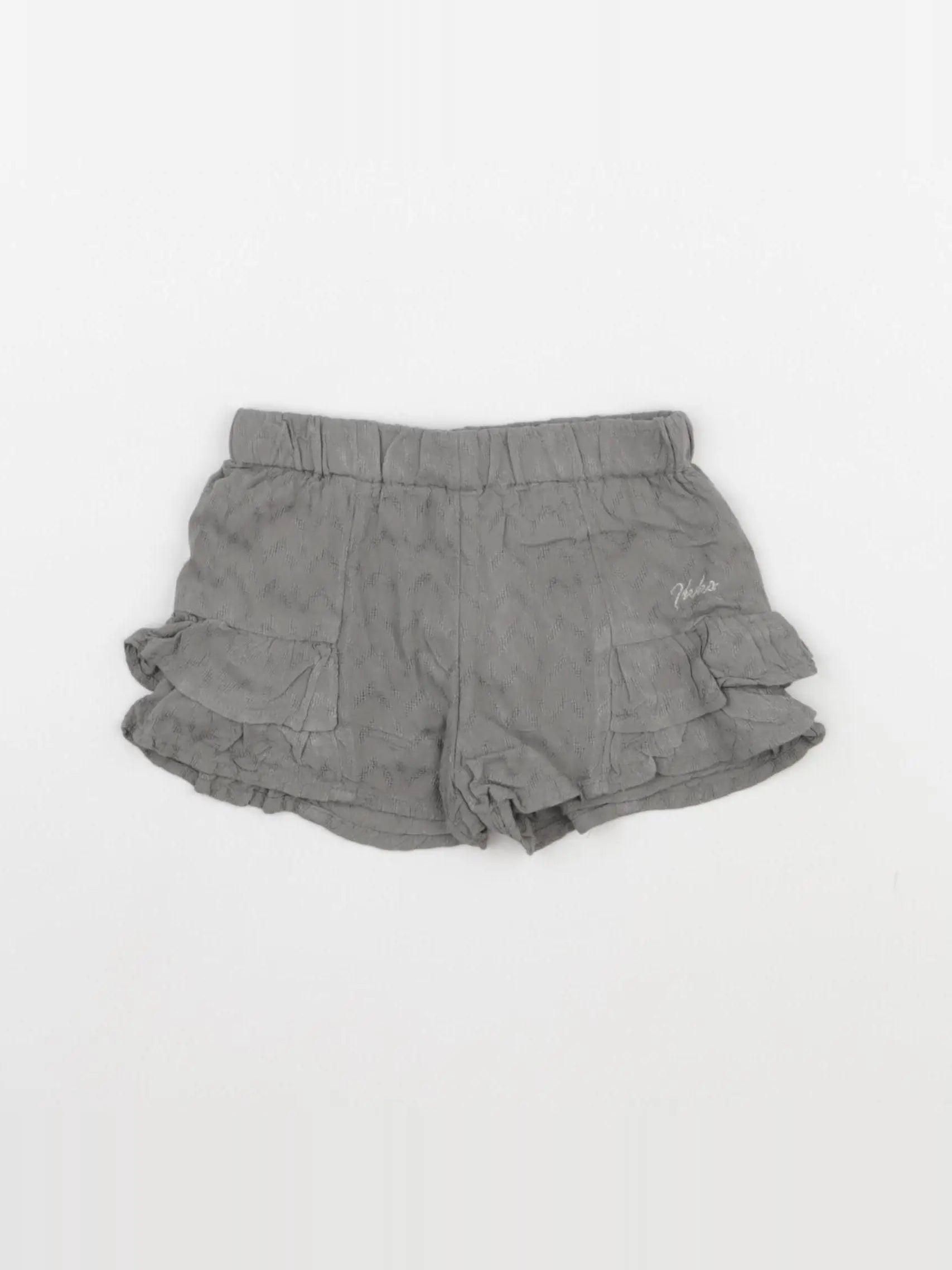IKKS - short marron - 6 mois