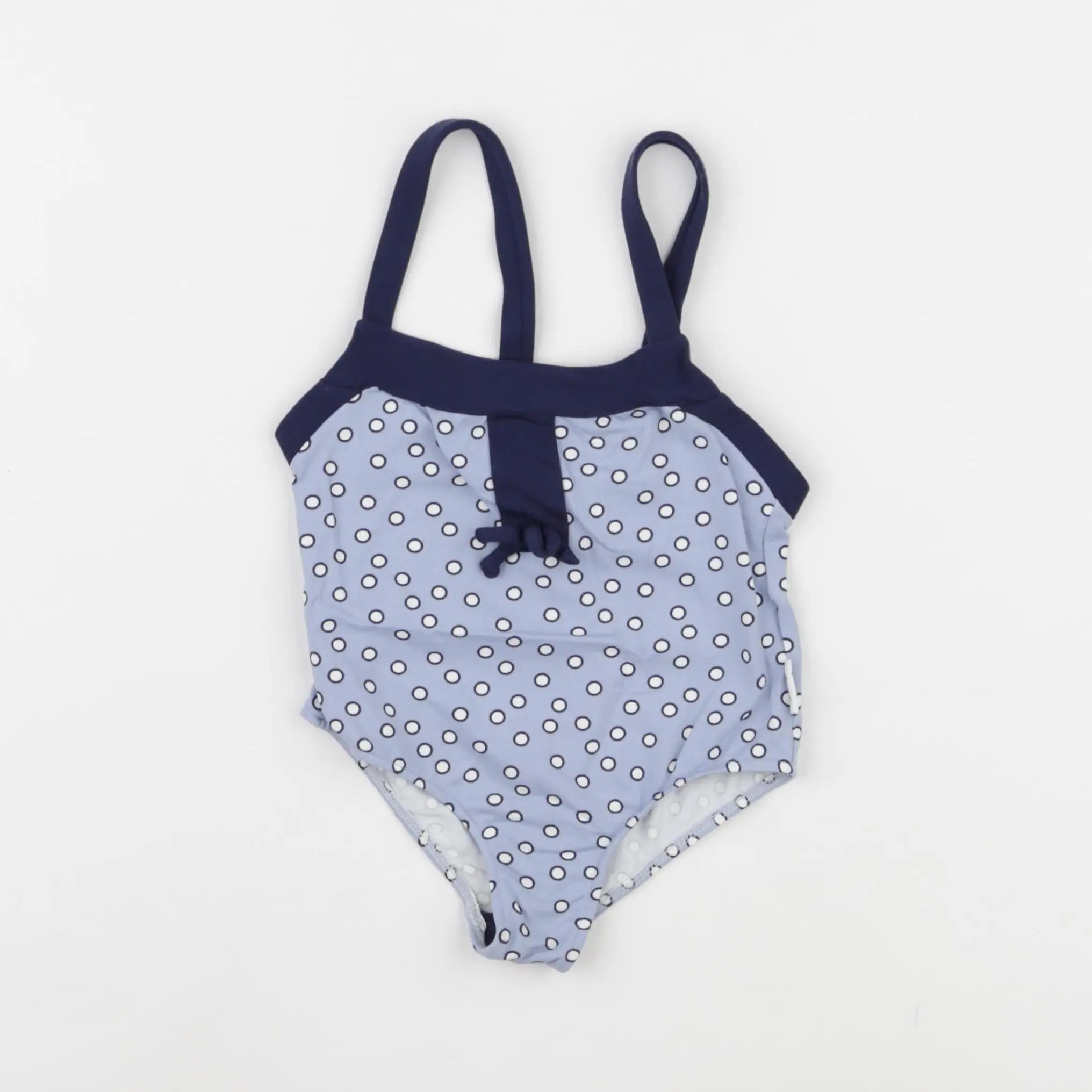Jacadi - maillot de bain bleu - 36 mois