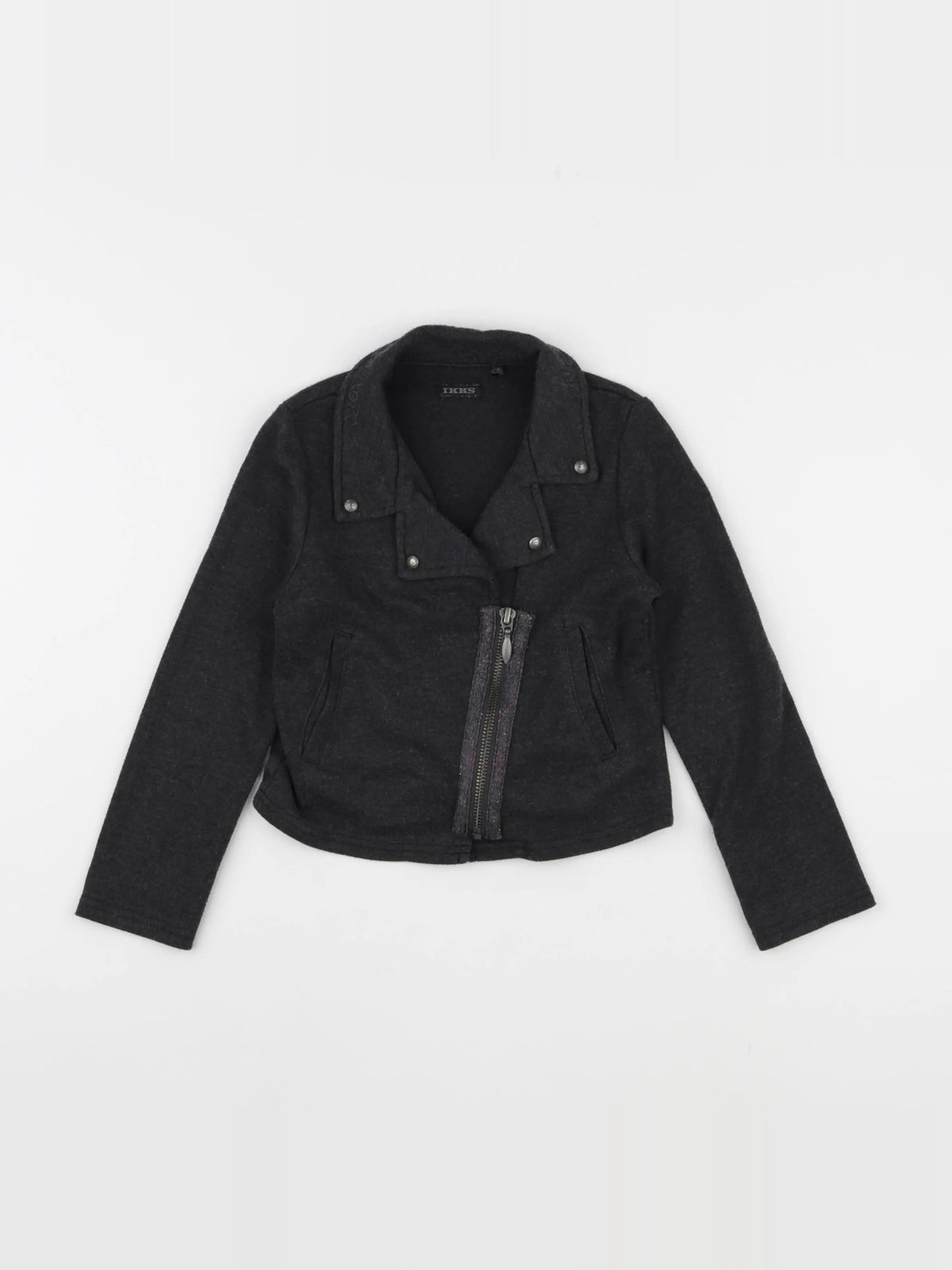 IKKS - veste gris - 5 ans